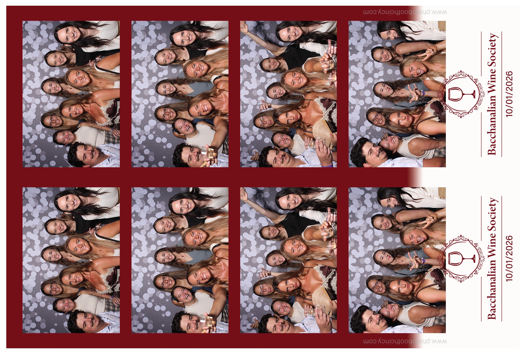 Bacchanalian Wine Society | View more photos from the event at gallery.photoboothcincy.com/u/PhotoBoothCincy/Bacchanalian-Wine-Society