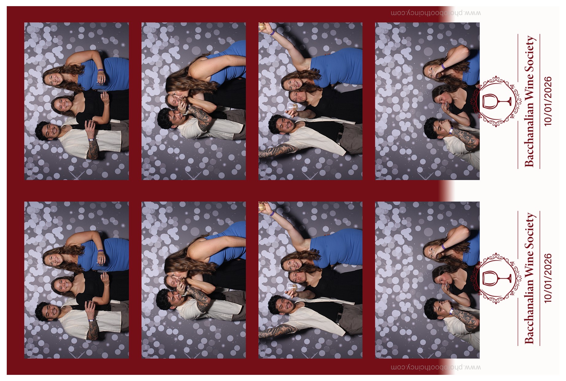 Bacchanalian Wine Society | View more photos from the event at gallery.photoboothcincy.com/u/PhotoBoothCincy/Bacchanalian-Wine-Society