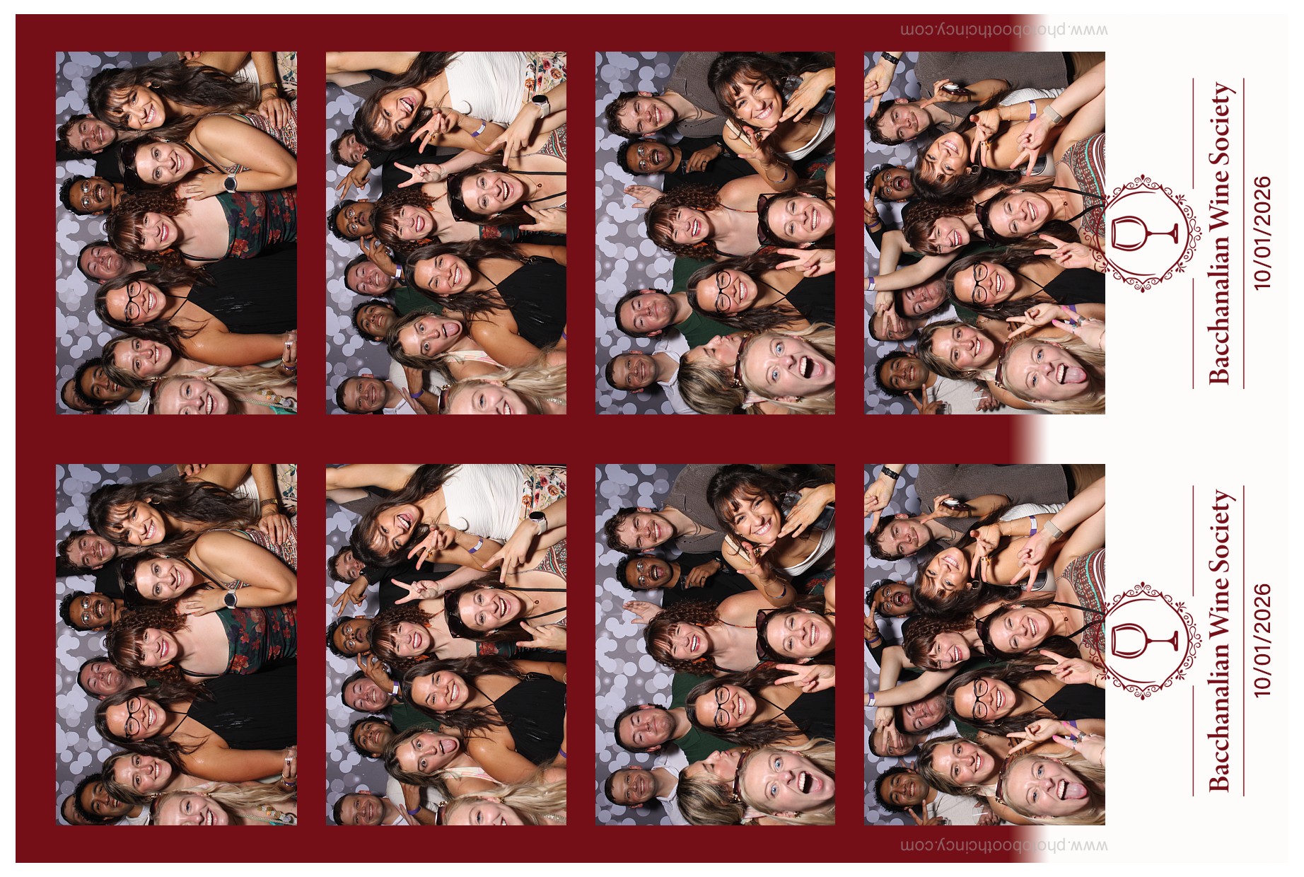 Bacchanalian Wine Society | View more photos from the event at gallery.photoboothcincy.com/u/PhotoBoothCincy/Bacchanalian-Wine-Society
