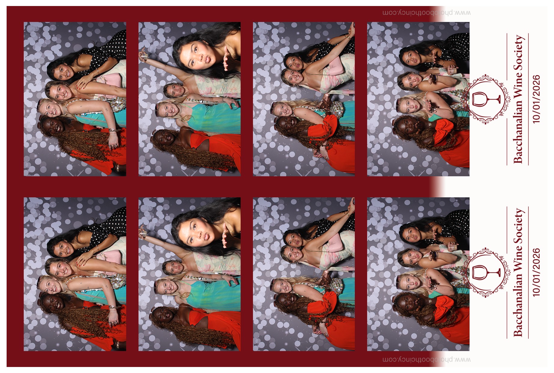 Bacchanalian Wine Society | View more photos from the event at gallery.photoboothcincy.com/u/PhotoBoothCincy/Bacchanalian-Wine-Society