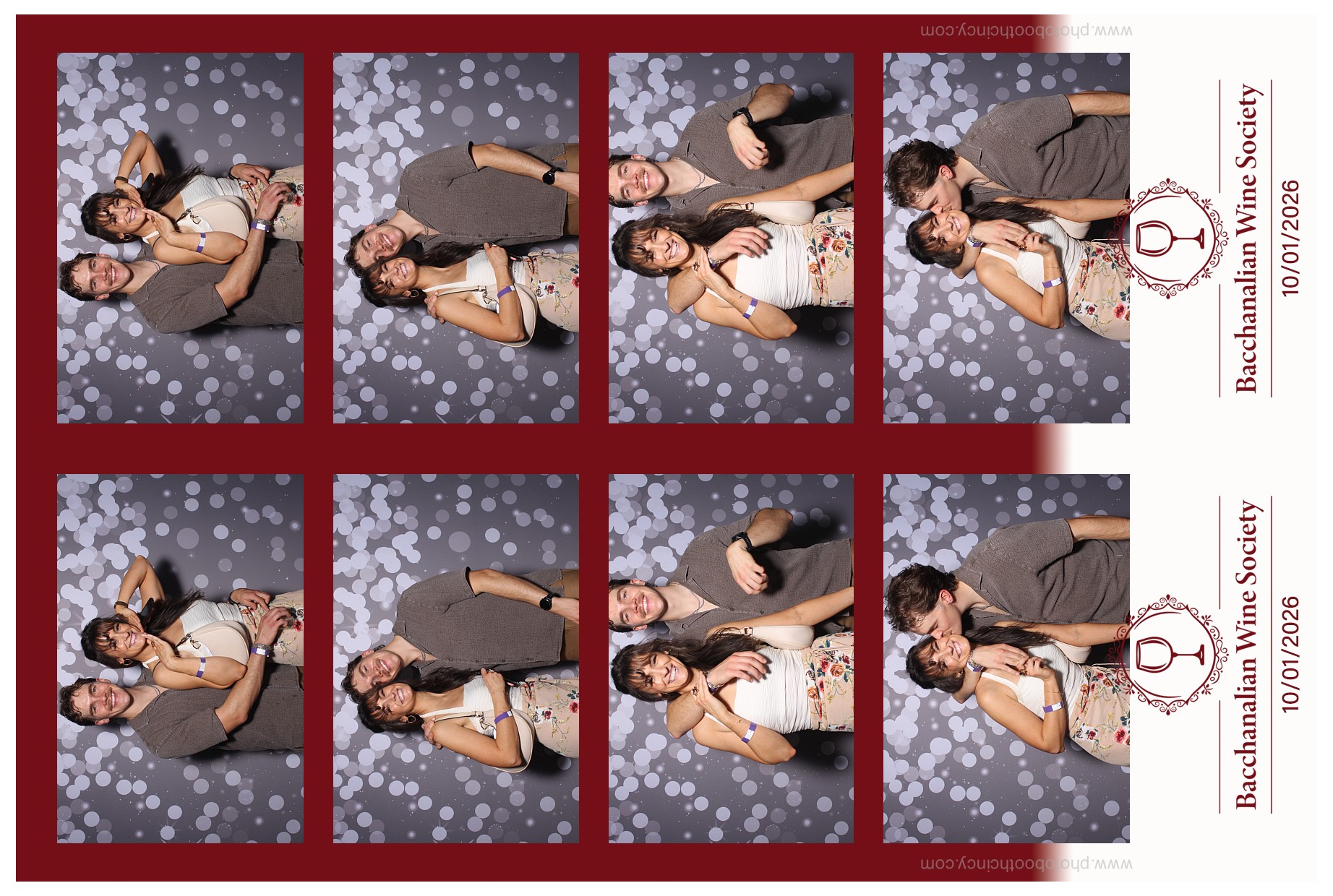 Bacchanalian Wine Society | View more photos from the event at gallery.photoboothcincy.com/u/PhotoBoothCincy/Bacchanalian-Wine-Society