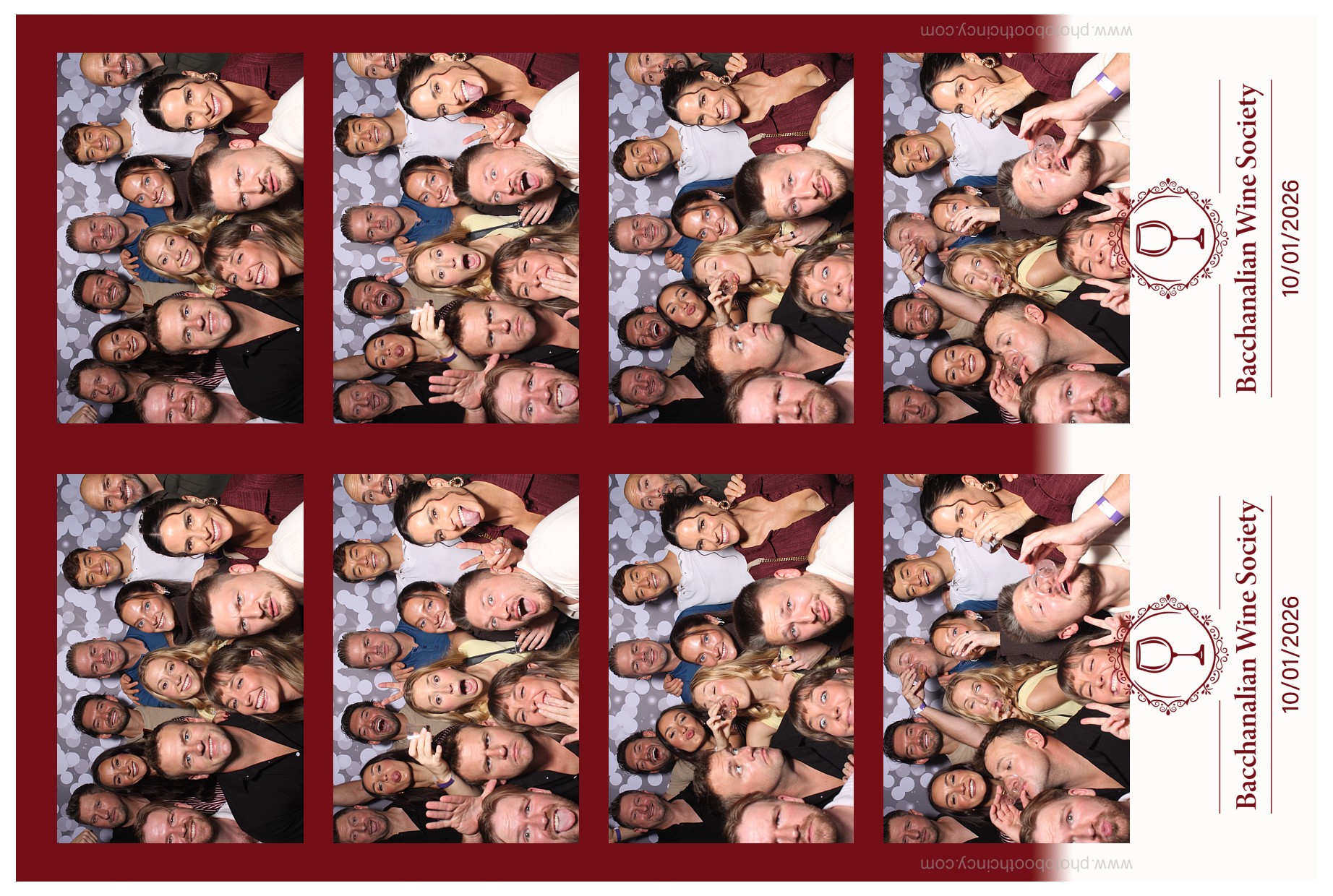Bacchanalian Wine Society | View more photos from the event at gallery.photoboothcincy.com/u/PhotoBoothCincy/Bacchanalian-Wine-Society