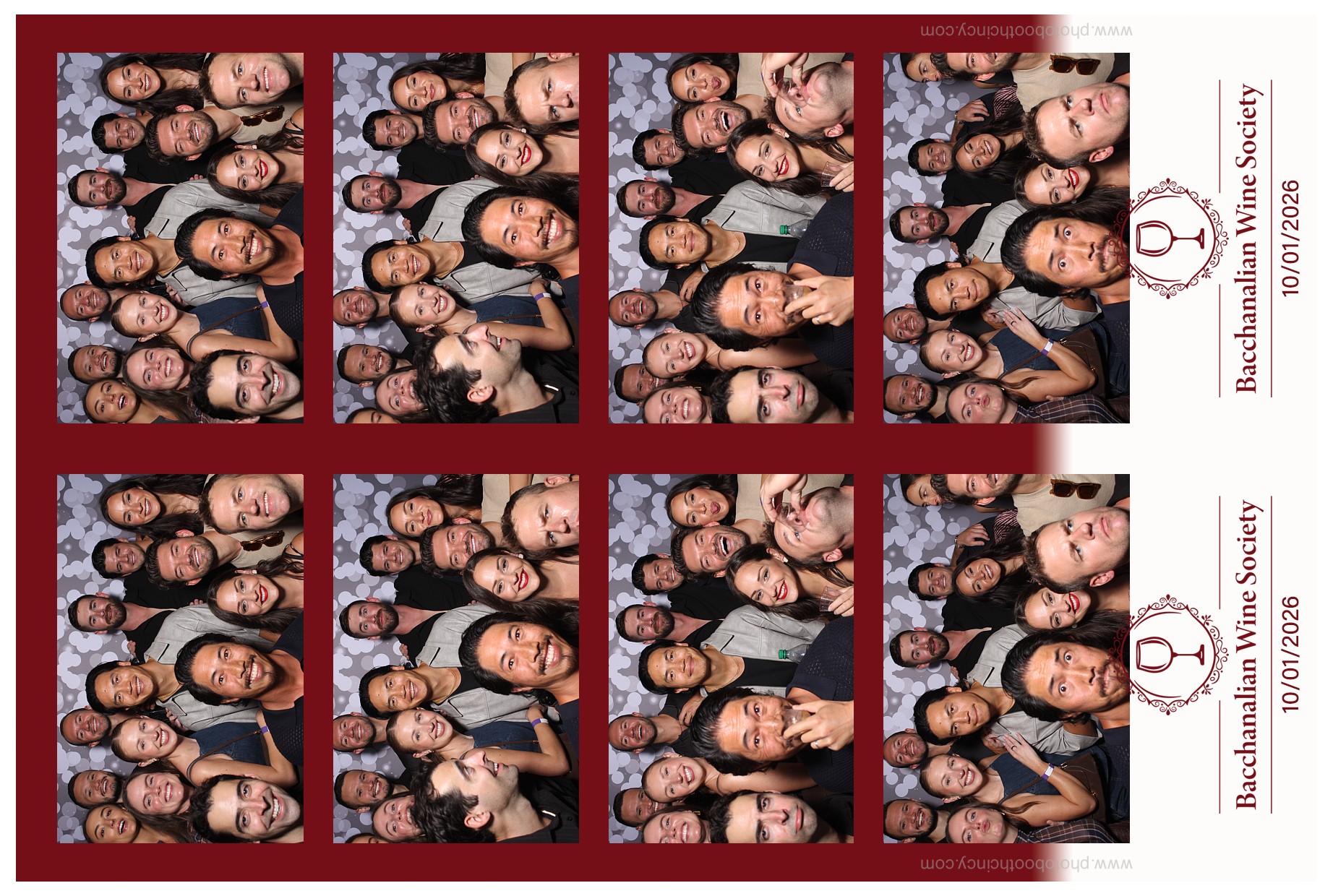 Bacchanalian Wine Society | View more photos from the event at gallery.photoboothcincy.com/u/PhotoBoothCincy/Bacchanalian-Wine-Society