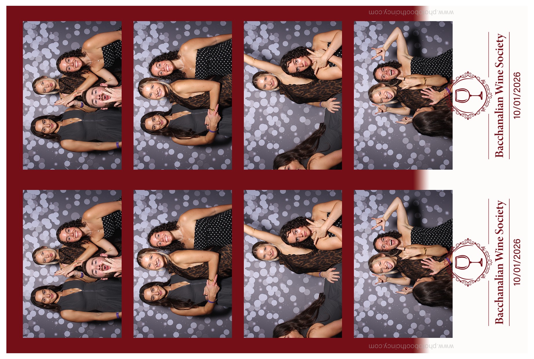Bacchanalian Wine Society | View more photos from the event at gallery.photoboothcincy.com/u/PhotoBoothCincy/Bacchanalian-Wine-Society
