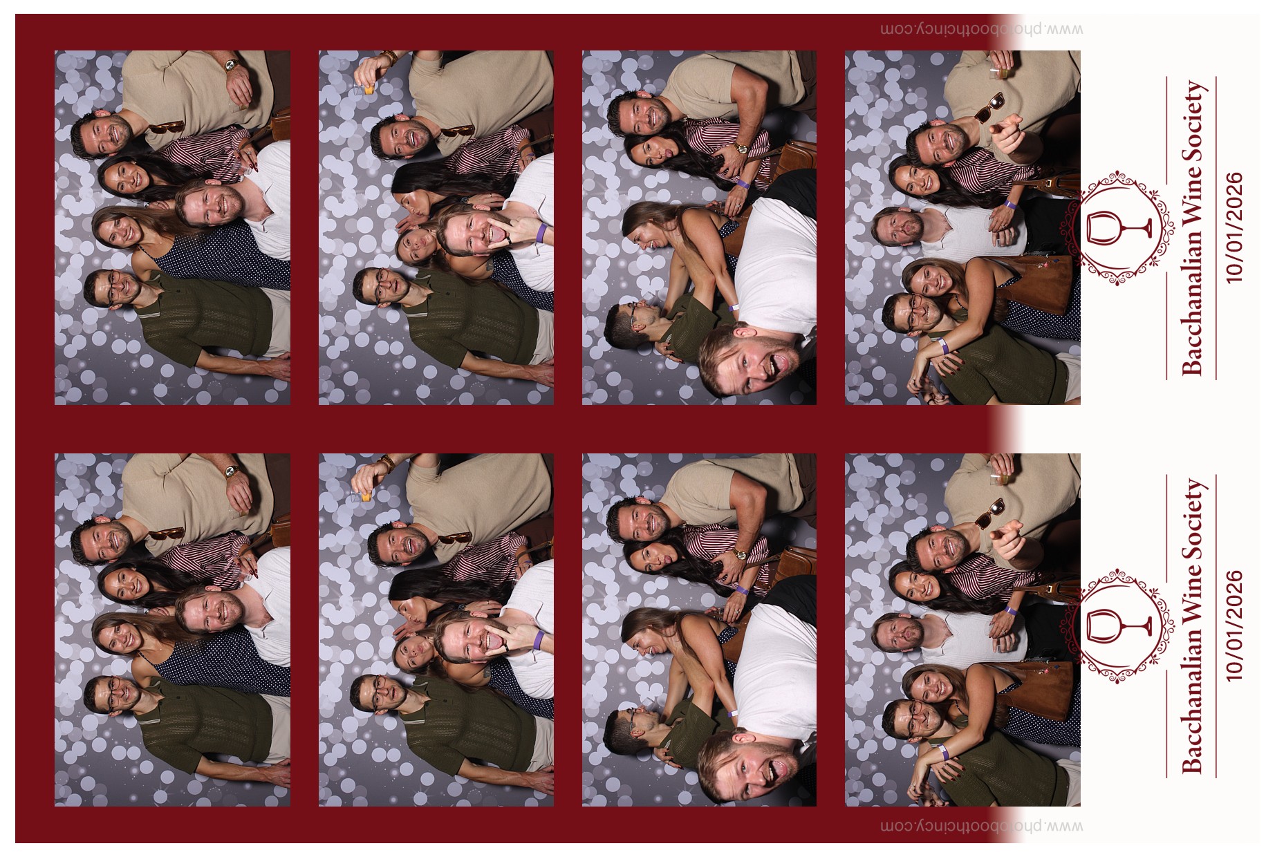 Bacchanalian Wine Society | View more photos from the event at gallery.photoboothcincy.com/u/PhotoBoothCincy/Bacchanalian-Wine-Society