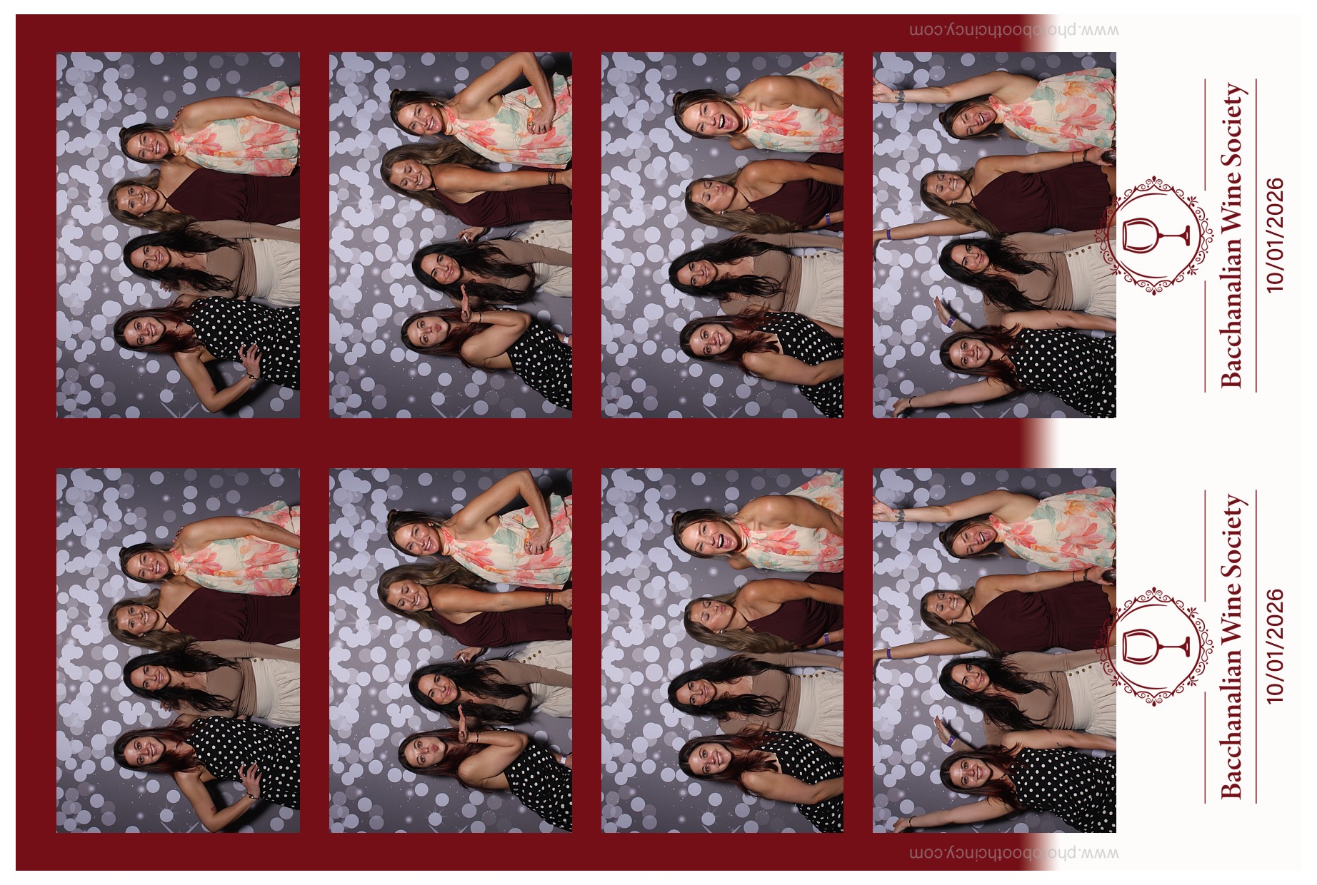 Bacchanalian Wine Society | View more photos from the event at gallery.photoboothcincy.com/u/PhotoBoothCincy/Bacchanalian-Wine-Society