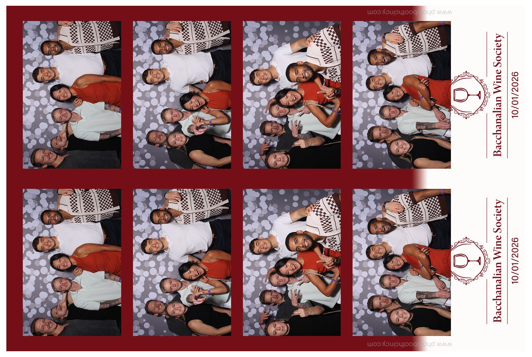 Bacchanalian Wine Society | View more photos from the event at gallery.photoboothcincy.com/u/PhotoBoothCincy/Bacchanalian-Wine-Society