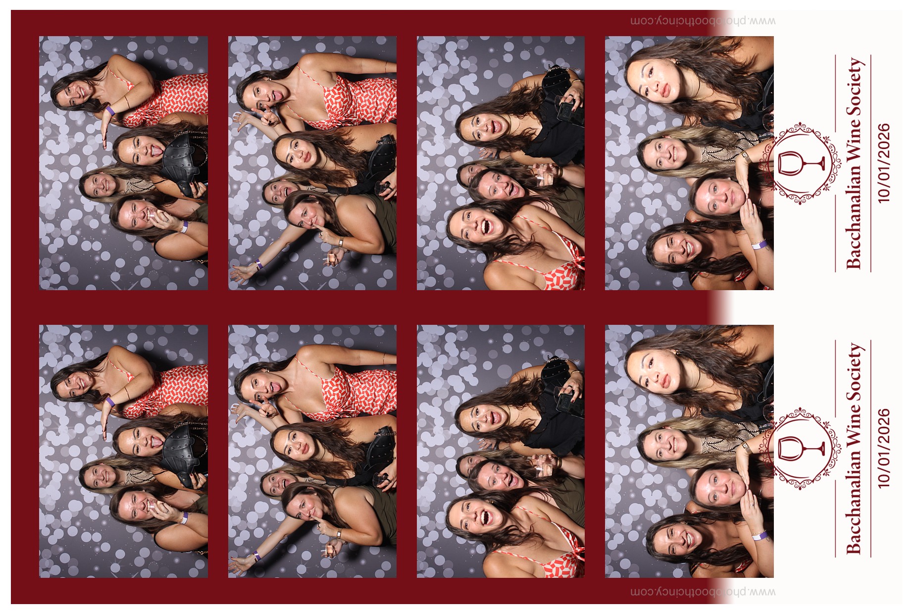 Bacchanalian Wine Society | View more photos from the event at gallery.photoboothcincy.com/u/PhotoBoothCincy/Bacchanalian-Wine-Society