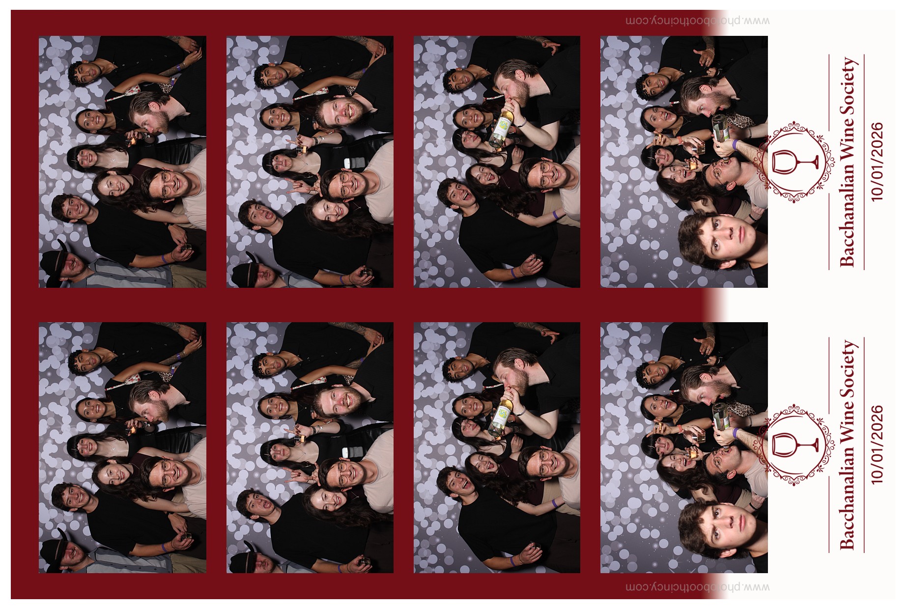 Bacchanalian Wine Society | View more photos from the event at gallery.photoboothcincy.com/u/PhotoBoothCincy/Bacchanalian-Wine-Society