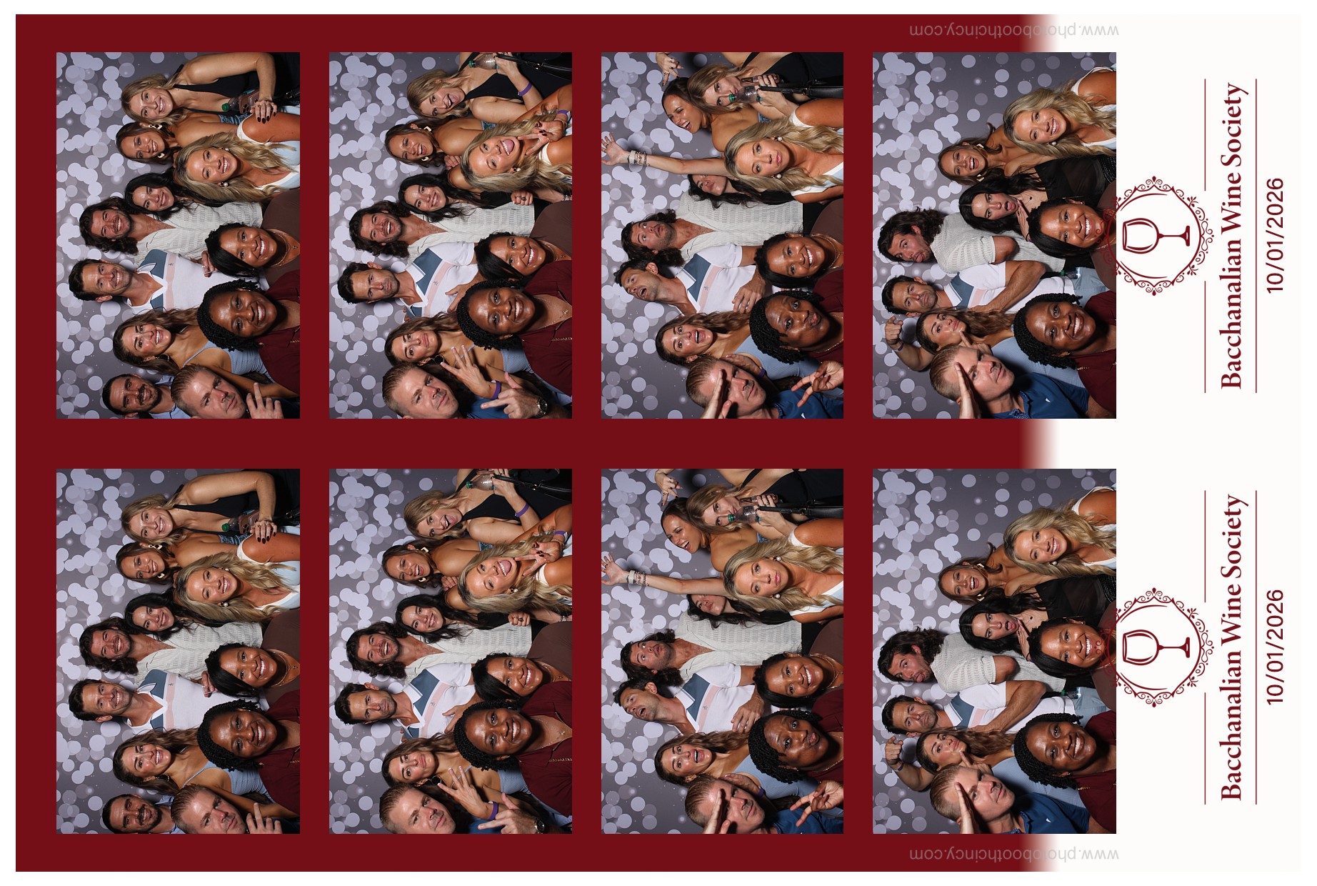 Bacchanalian Wine Society | View more photos from the event at gallery.photoboothcincy.com/u/PhotoBoothCincy/Bacchanalian-Wine-Society