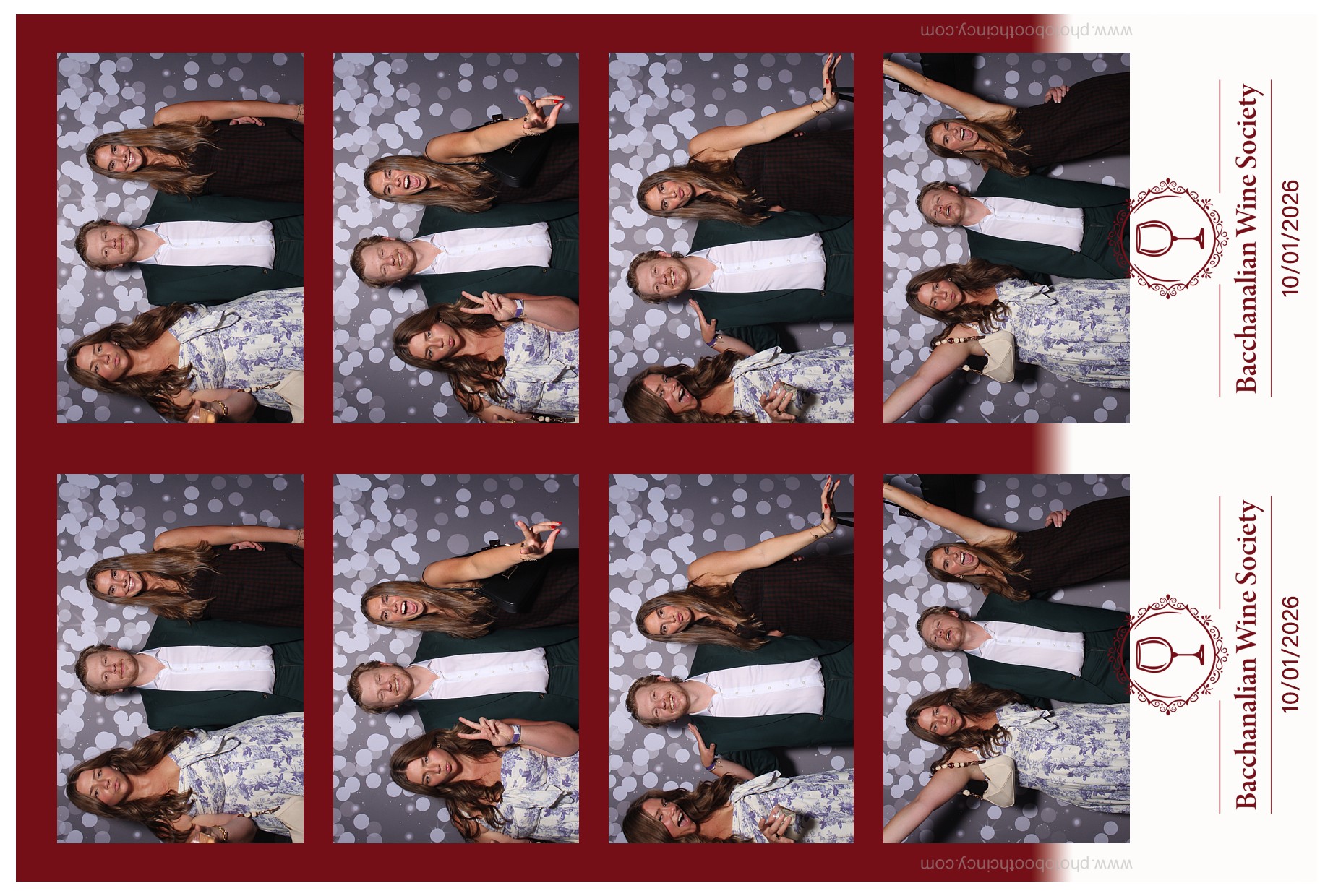 Bacchanalian Wine Society | View more photos from the event at gallery.photoboothcincy.com/u/PhotoBoothCincy/Bacchanalian-Wine-Society
