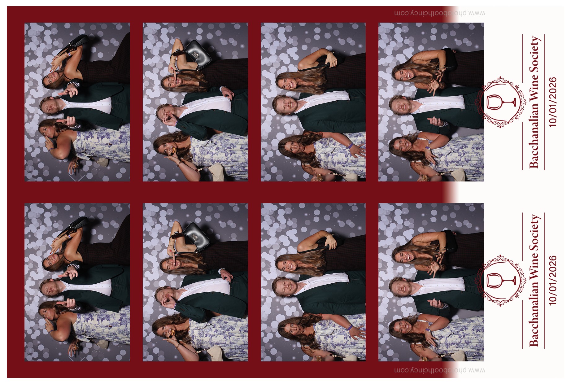 Bacchanalian Wine Society | View more photos from the event at gallery.photoboothcincy.com/u/PhotoBoothCincy/Bacchanalian-Wine-Society