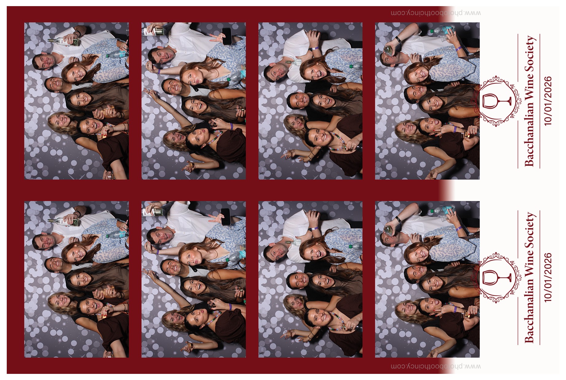 Bacchanalian Wine Society | View more photos from the event at gallery.photoboothcincy.com/u/PhotoBoothCincy/Bacchanalian-Wine-Society