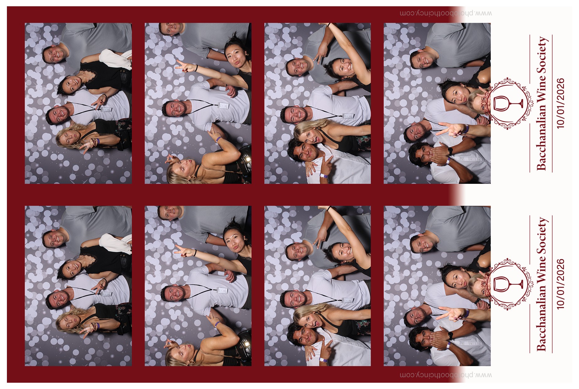Bacchanalian Wine Society | View more photos from the event at gallery.photoboothcincy.com/u/PhotoBoothCincy/Bacchanalian-Wine-Society