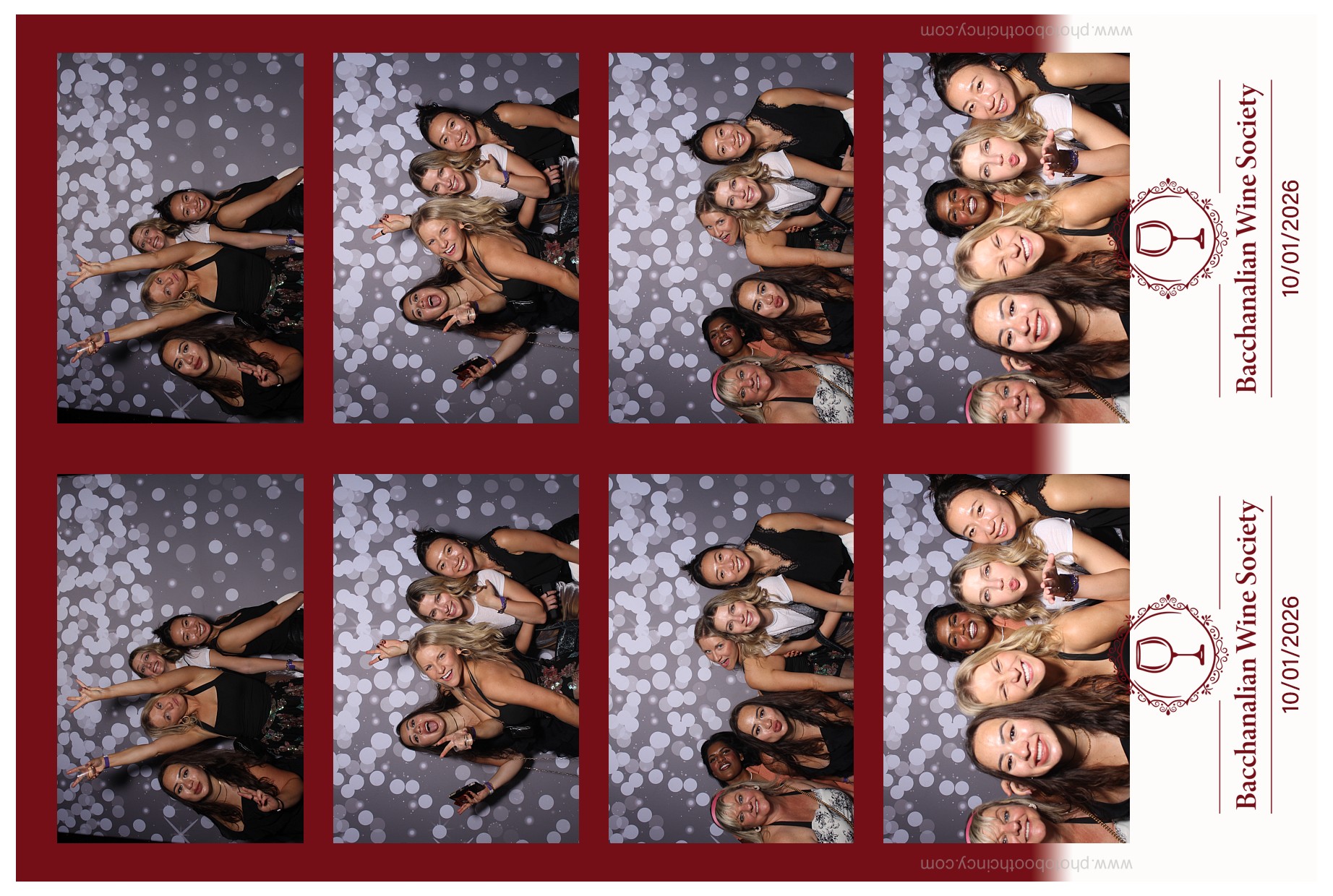 Bacchanalian Wine Society | View more photos from the event at gallery.photoboothcincy.com/u/PhotoBoothCincy/Bacchanalian-Wine-Society