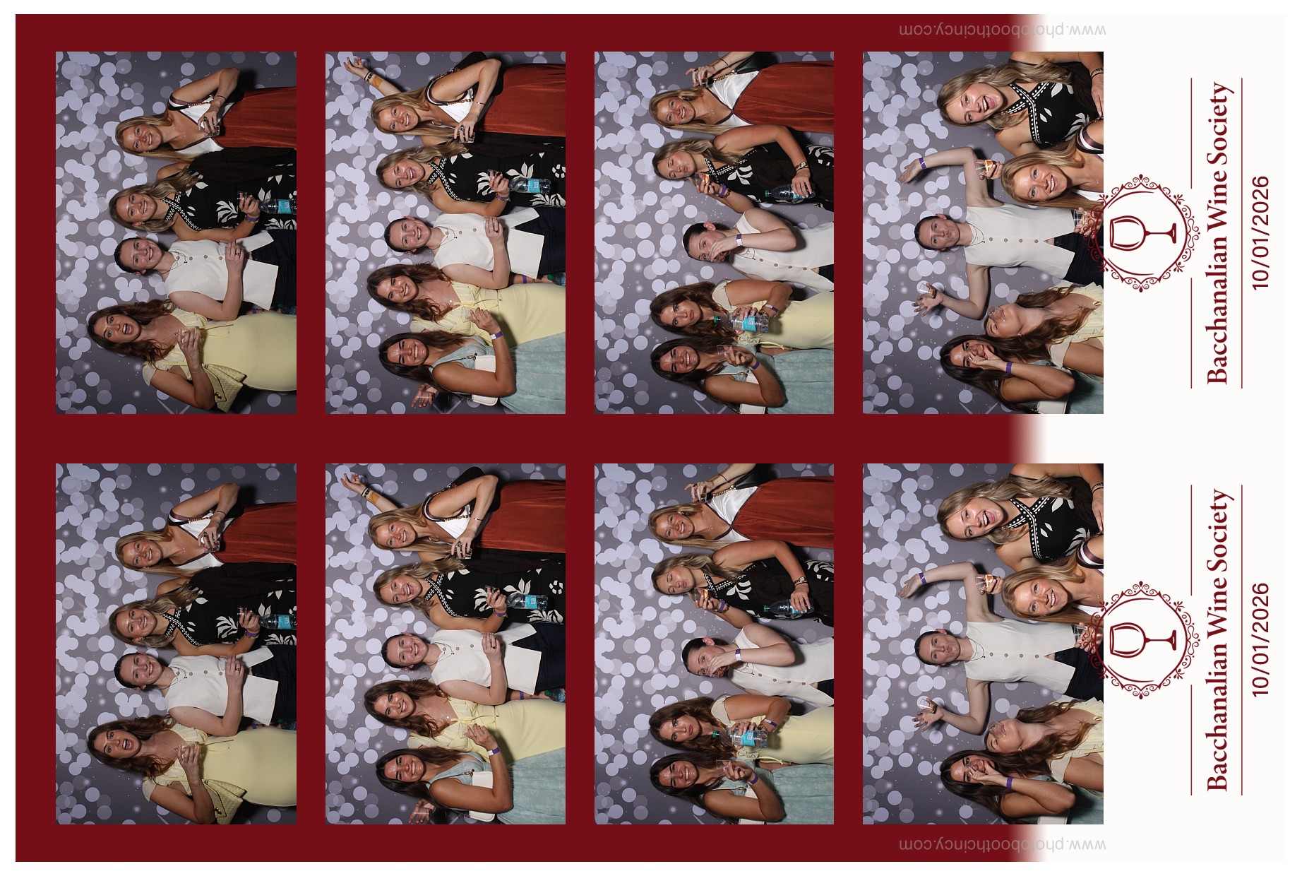 Bacchanalian Wine Society | View more photos from the event at gallery.photoboothcincy.com/u/PhotoBoothCincy/Bacchanalian-Wine-Society