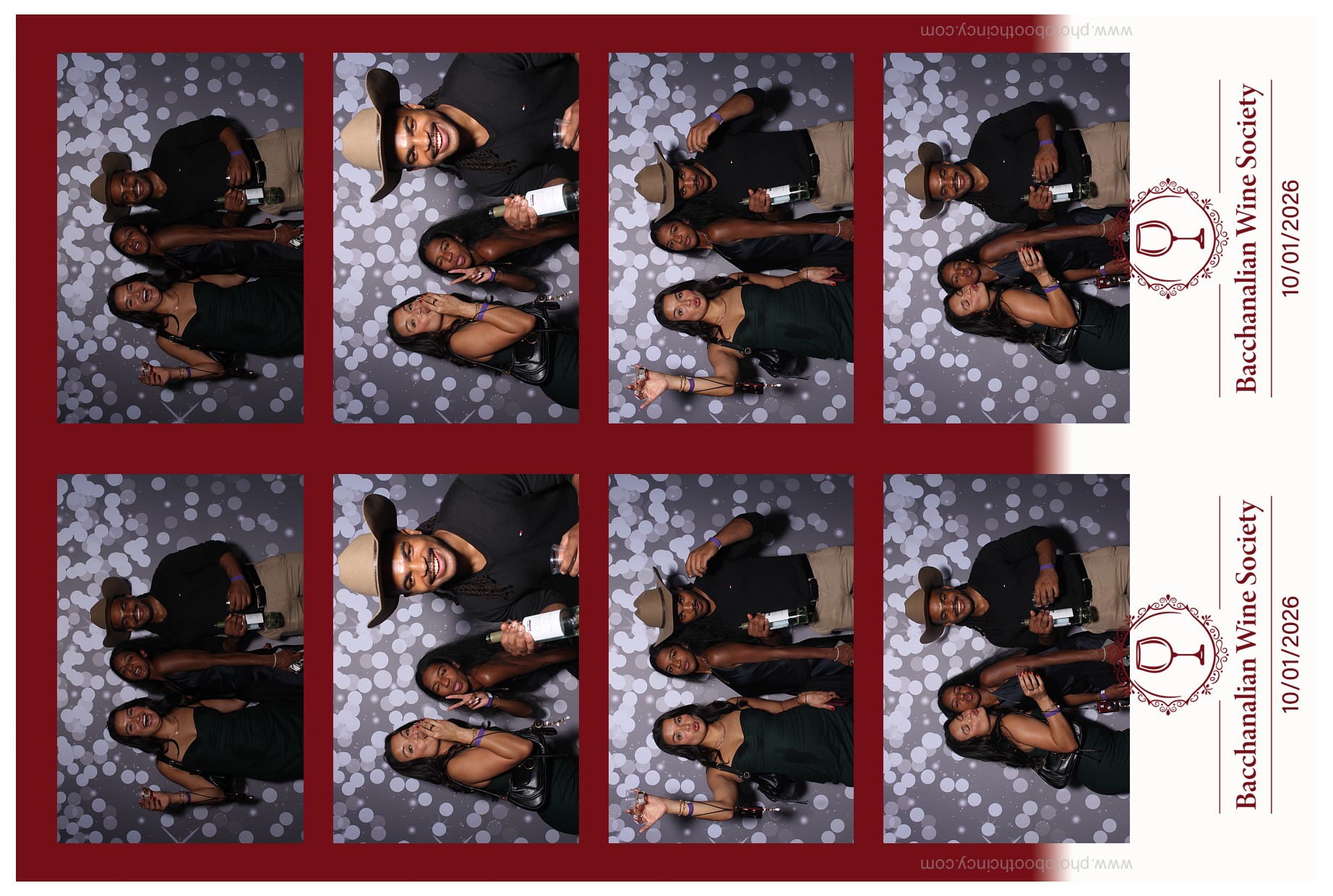 Bacchanalian Wine Society | View more photos from the event at gallery.photoboothcincy.com/u/PhotoBoothCincy/Bacchanalian-Wine-Society