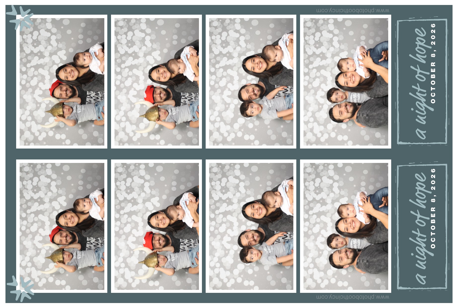Back 2 Back | View more photos from the event at gallery.photoboothcincy.com/u/PhotoBoothCincy/Back-2-Back