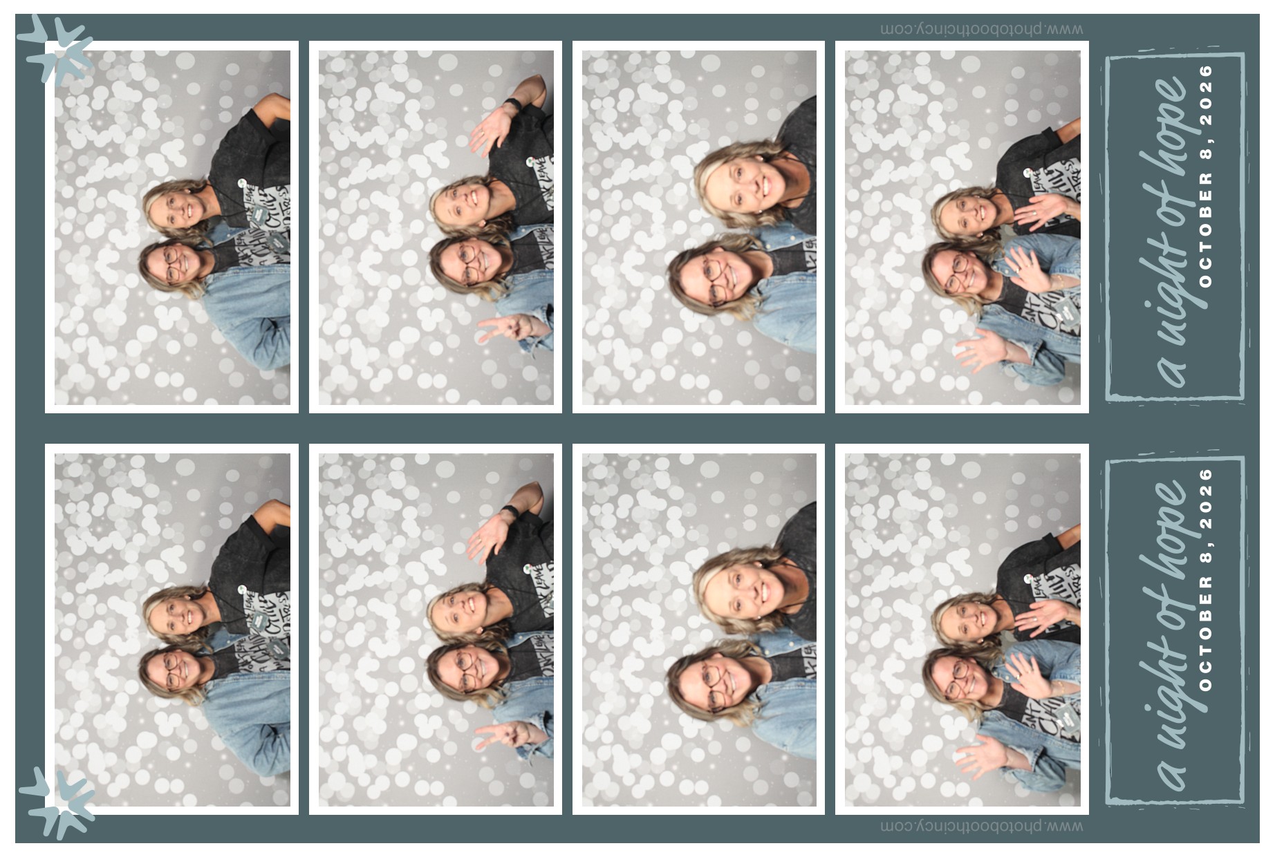 Back 2 Back | View more photos from the event at gallery.photoboothcincy.com/u/PhotoBoothCincy/Back-2-Back