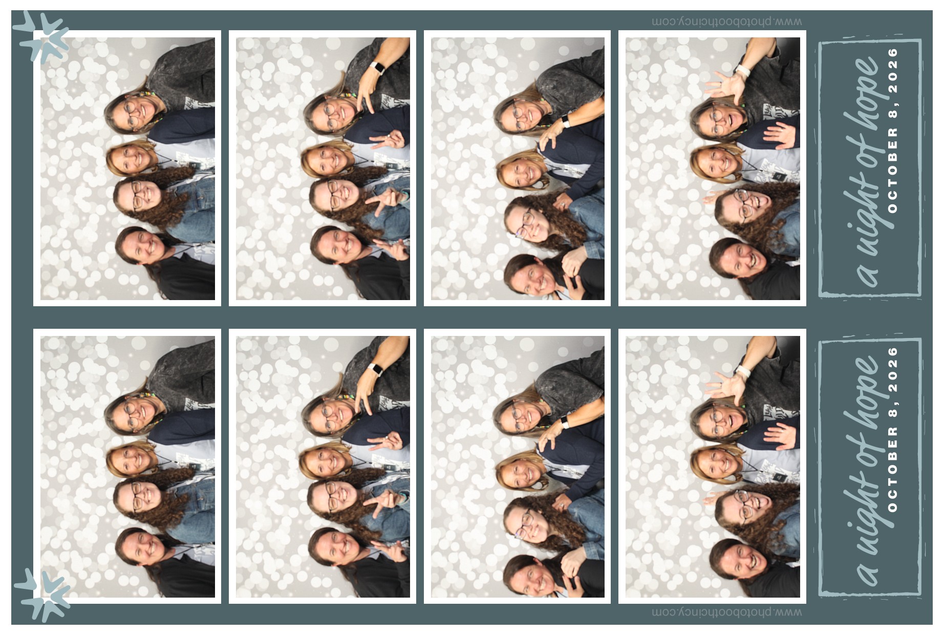 Back 2 Back | View more photos from the event at gallery.photoboothcincy.com/u/PhotoBoothCincy/Back-2-Back