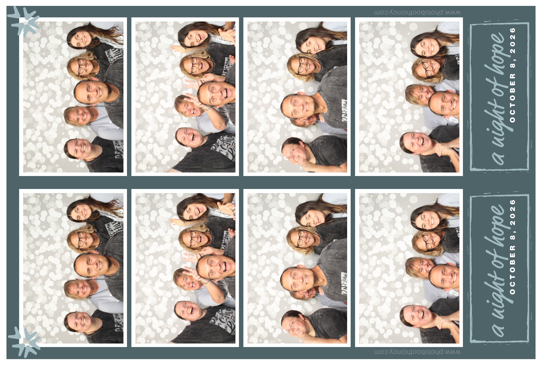 Back 2 Back | View more photos from the event at gallery.photoboothcincy.com/u/PhotoBoothCincy/Back-2-Back