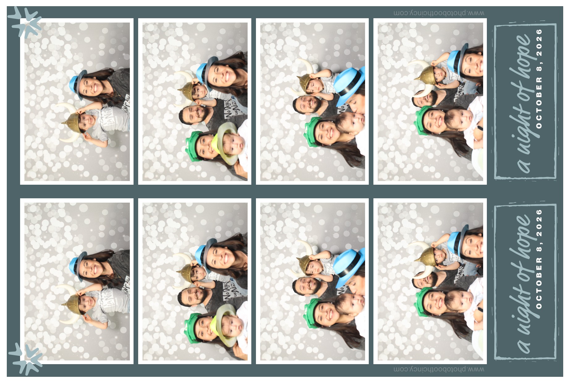 Back 2 Back | View more photos from the event at gallery.photoboothcincy.com/u/PhotoBoothCincy/Back-2-Back
