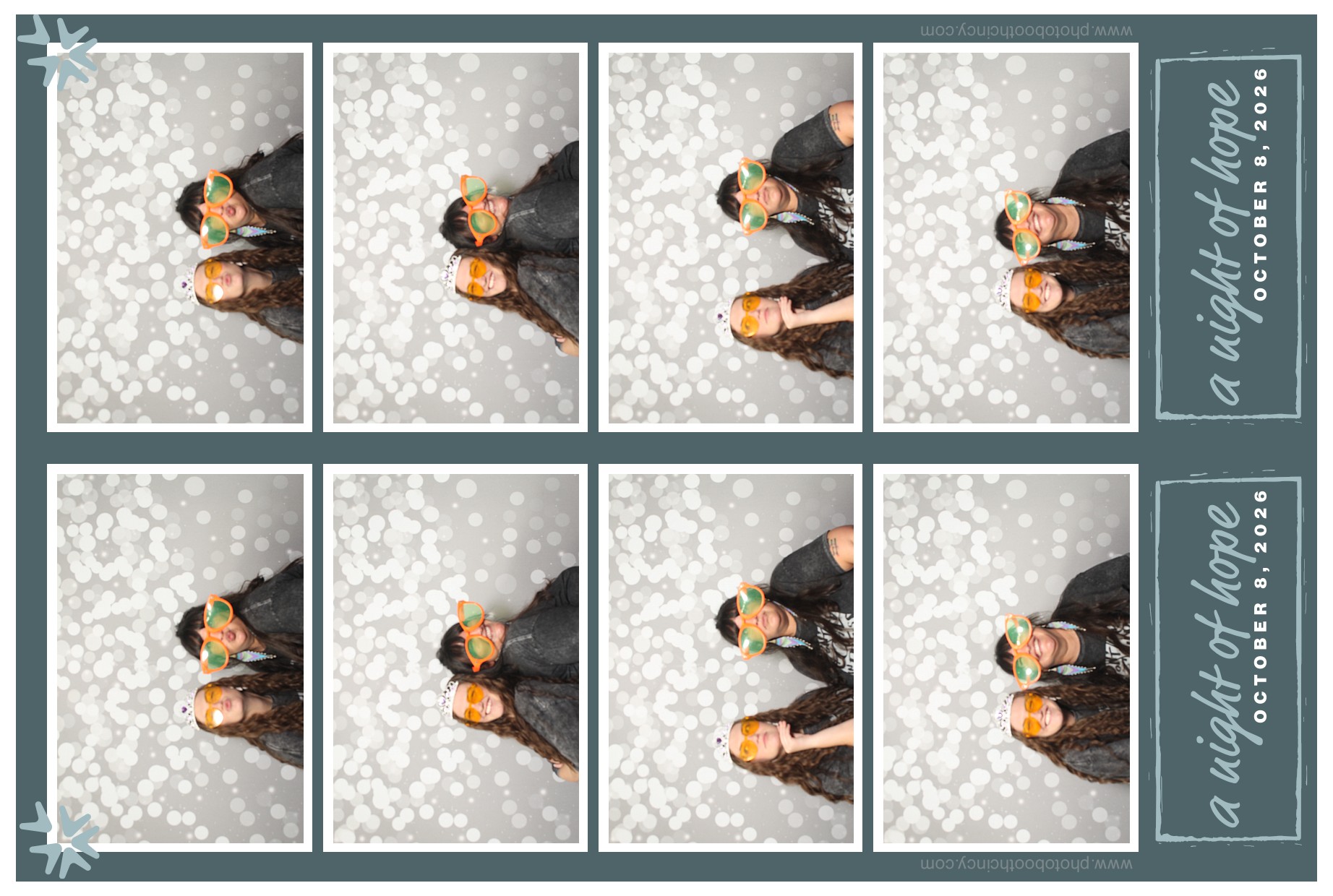 Back 2 Back | View more photos from the event at gallery.photoboothcincy.com/u/PhotoBoothCincy/Back-2-Back