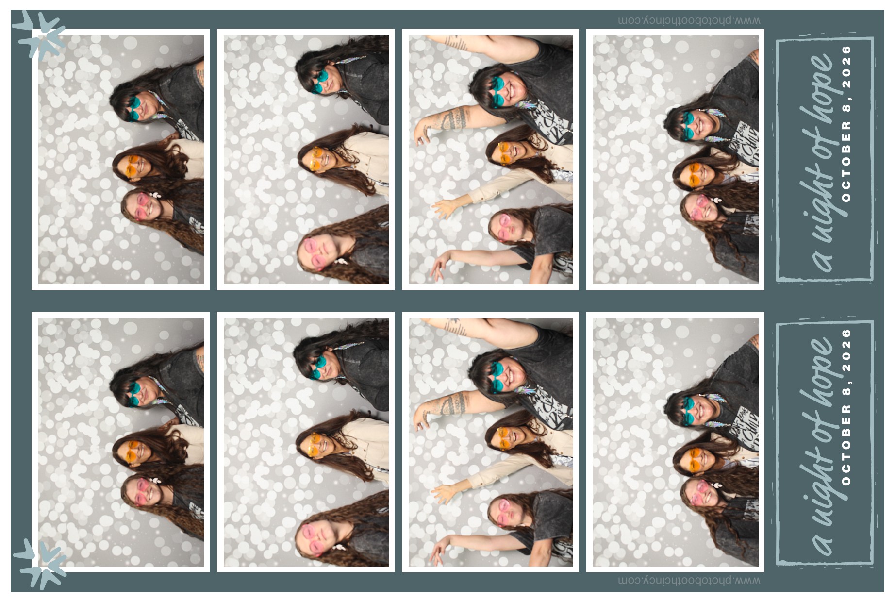 Back 2 Back | View more photos from the event at gallery.photoboothcincy.com/u/PhotoBoothCincy/Back-2-Back