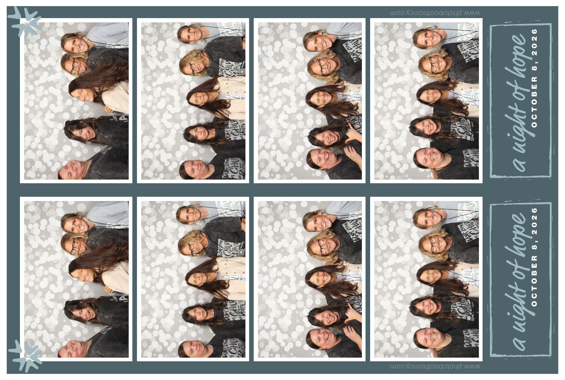 Back 2 Back | View more photos from the event at gallery.photoboothcincy.com/u/PhotoBoothCincy/Back-2-Back