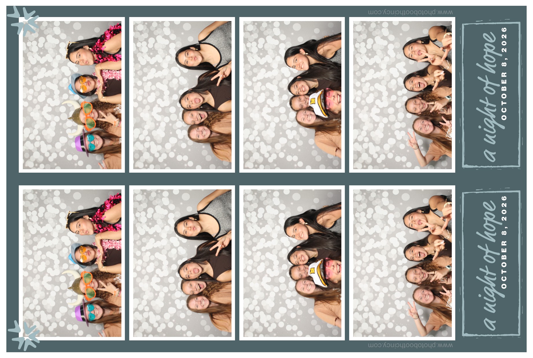 Back 2 Back | View more photos from the event at gallery.photoboothcincy.com/u/PhotoBoothCincy/Back-2-Back