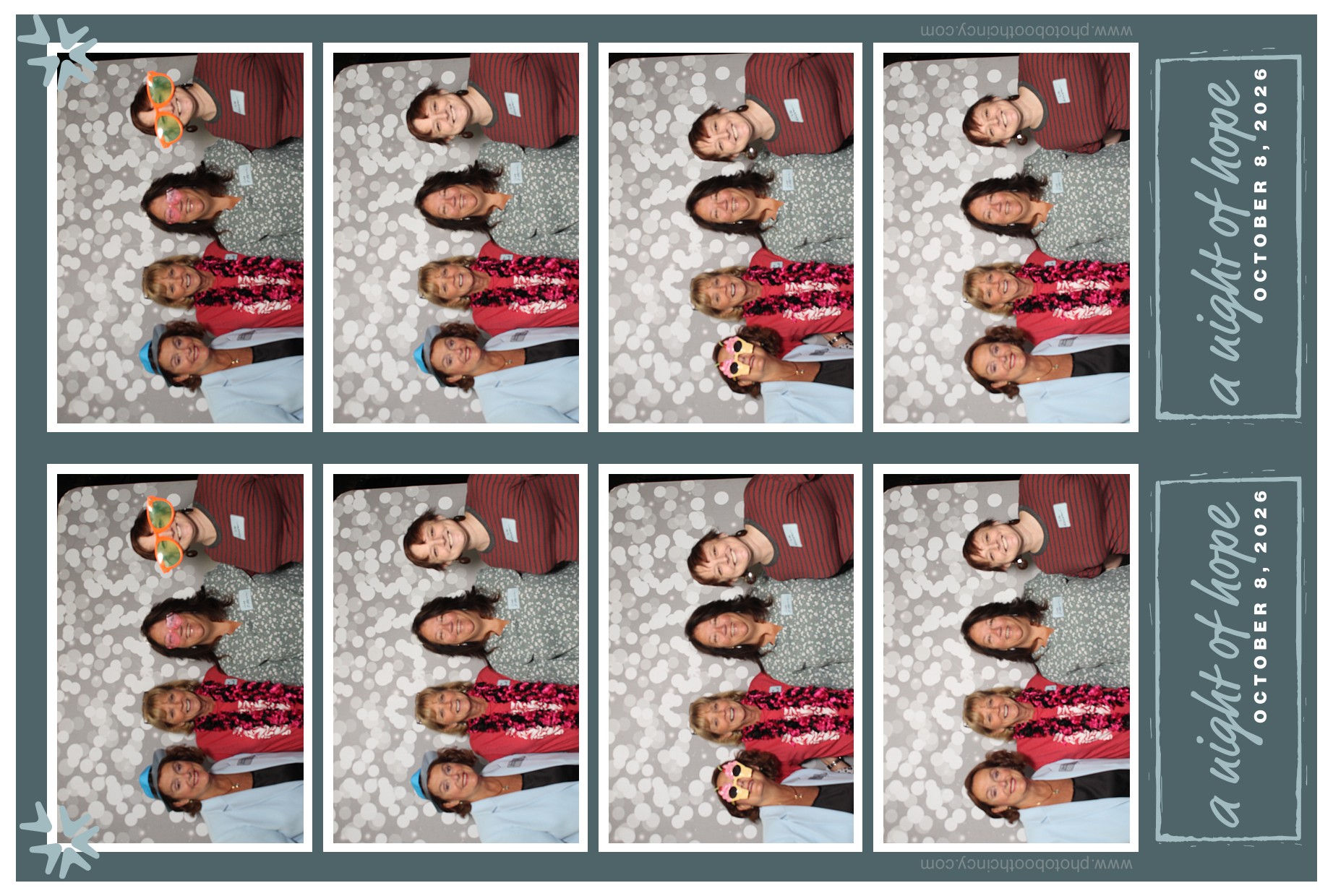 Back 2 Back | View more photos from the event at gallery.photoboothcincy.com/u/PhotoBoothCincy/Back-2-Back