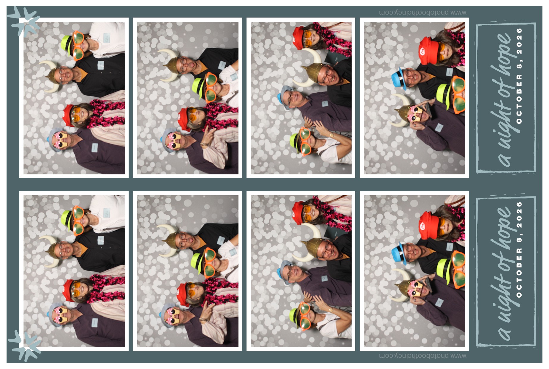 Back 2 Back | View more photos from the event at gallery.photoboothcincy.com/u/PhotoBoothCincy/Back-2-Back