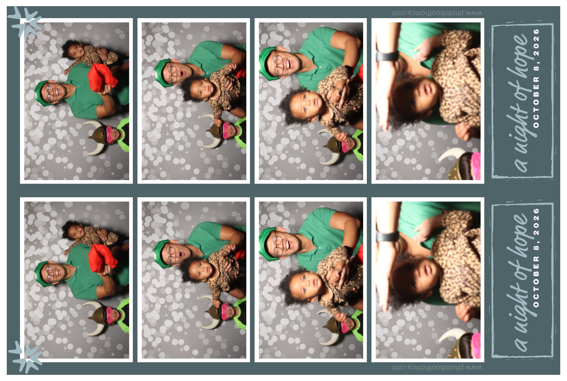 Back 2 Back | View more photos from the event at gallery.photoboothcincy.com/u/PhotoBoothCincy/Back-2-Back