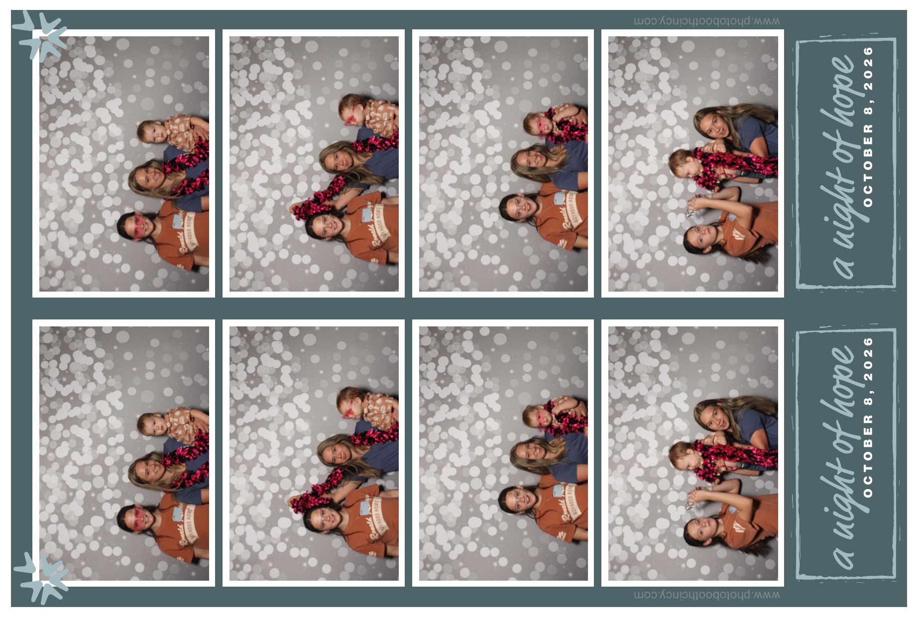 Back 2 Back | View more photos from the event at gallery.photoboothcincy.com/u/PhotoBoothCincy/Back-2-Back