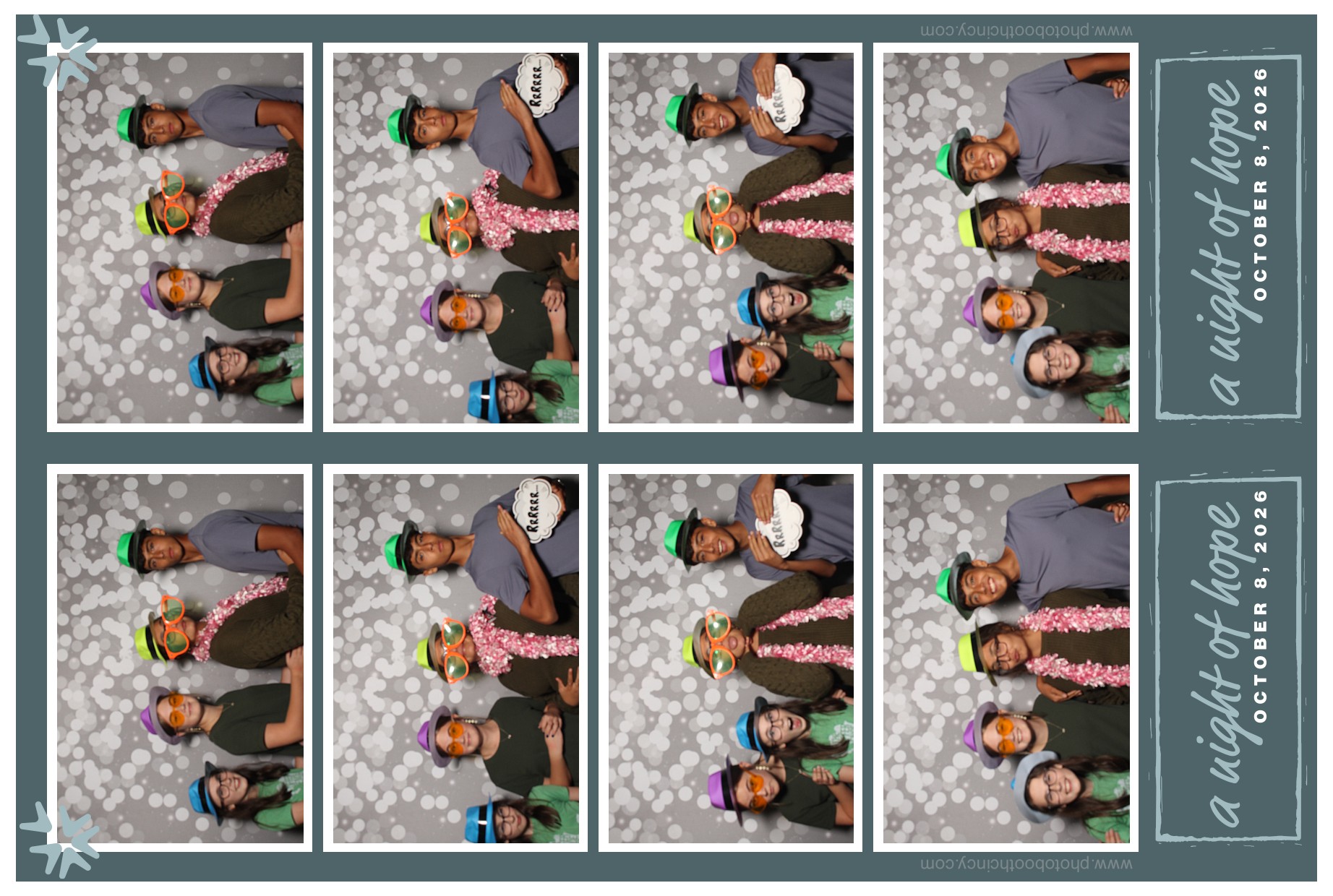 Back 2 Back | View more photos from the event at gallery.photoboothcincy.com/u/PhotoBoothCincy/Back-2-Back