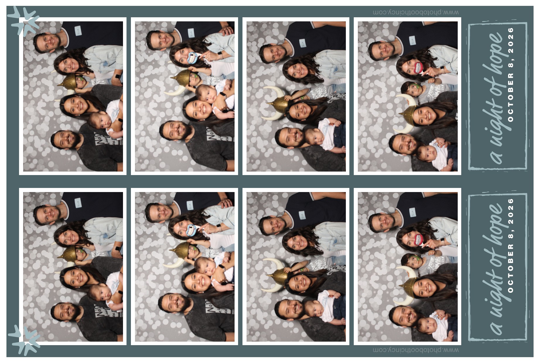 Back 2 Back | View more photos from the event at gallery.photoboothcincy.com/u/PhotoBoothCincy/Back-2-Back