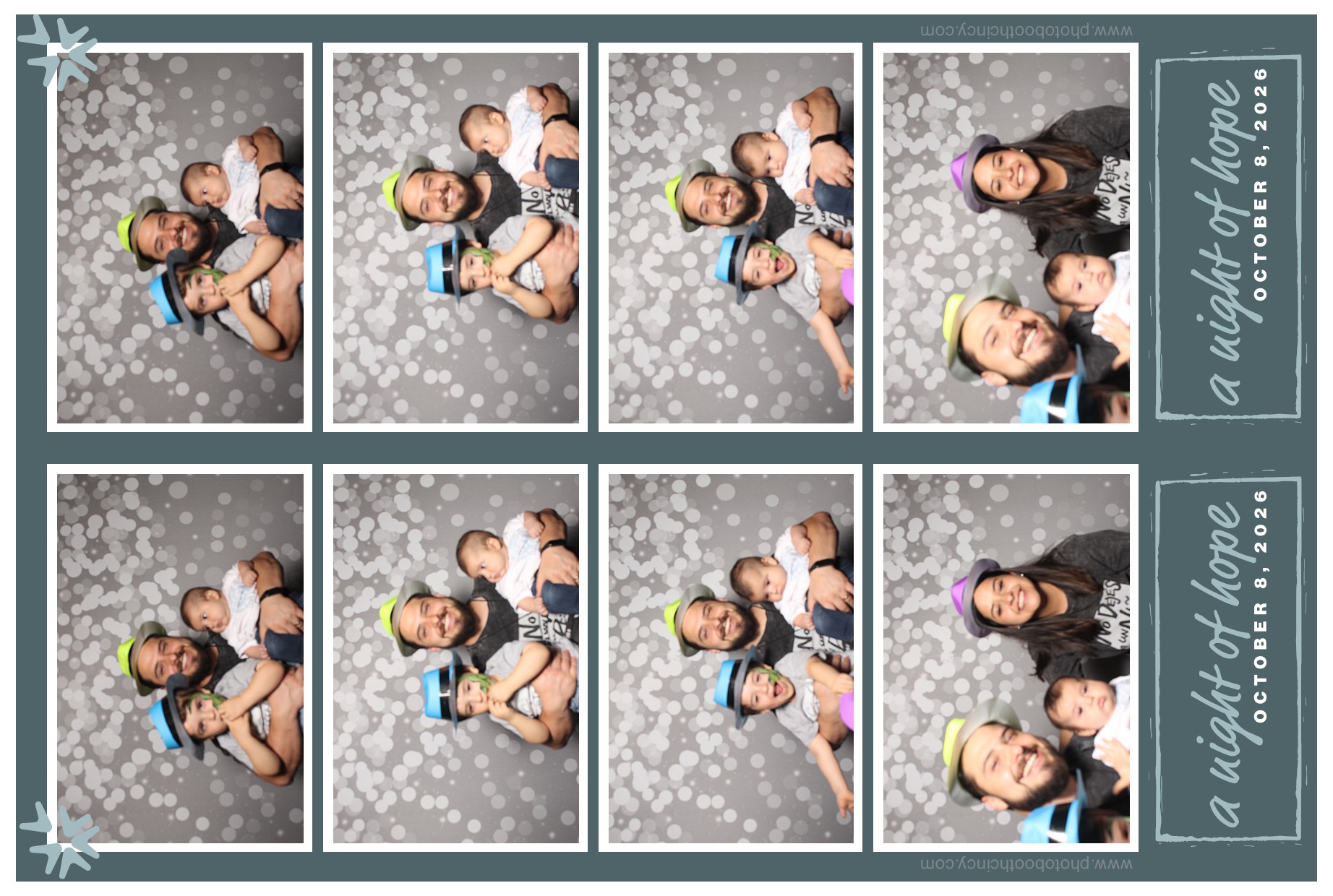 Back 2 Back | View more photos from the event at gallery.photoboothcincy.com/u/PhotoBoothCincy/Back-2-Back