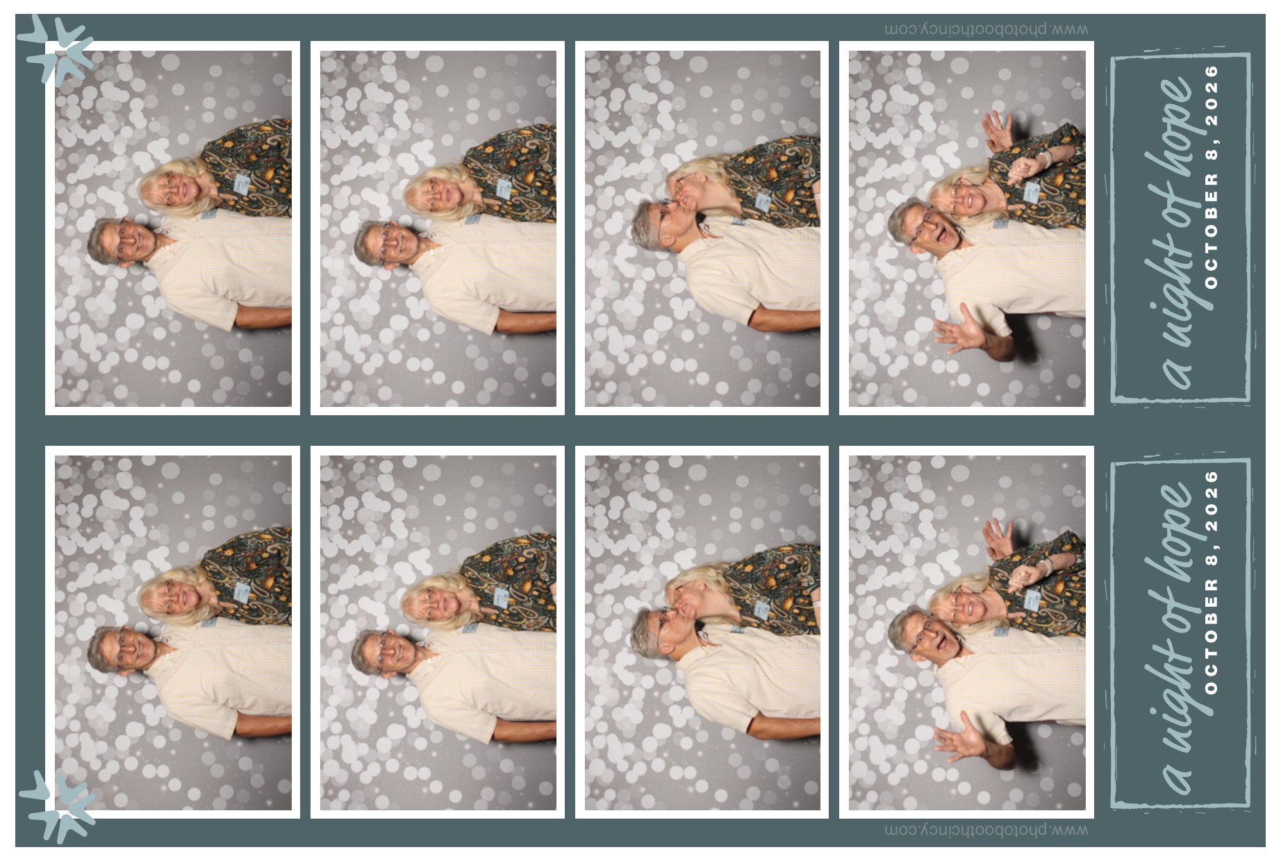 Back 2 Back | View more photos from the event at gallery.photoboothcincy.com/u/PhotoBoothCincy/Back-2-Back