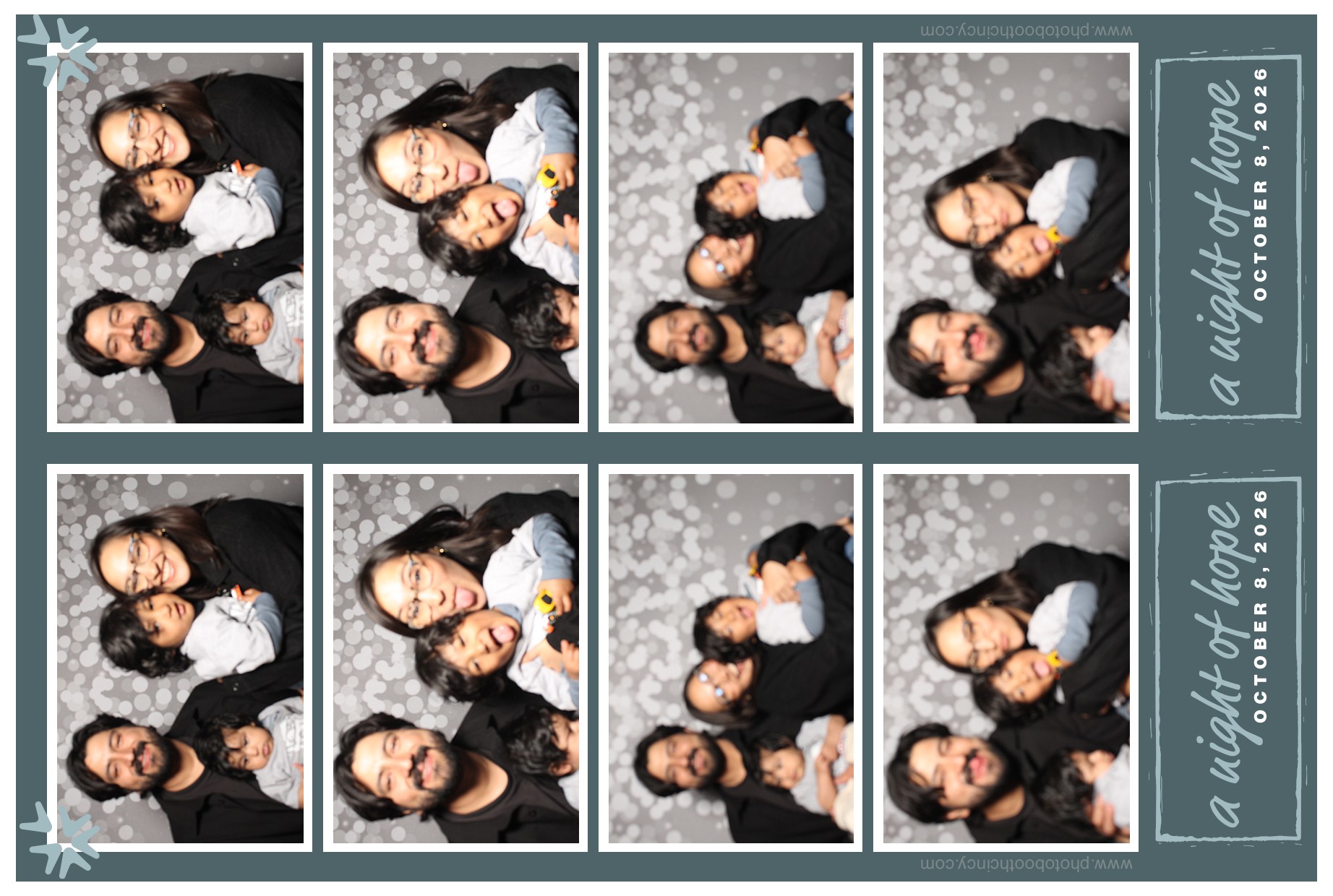 Back 2 Back | View more photos from the event at gallery.photoboothcincy.com/u/PhotoBoothCincy/Back-2-Back