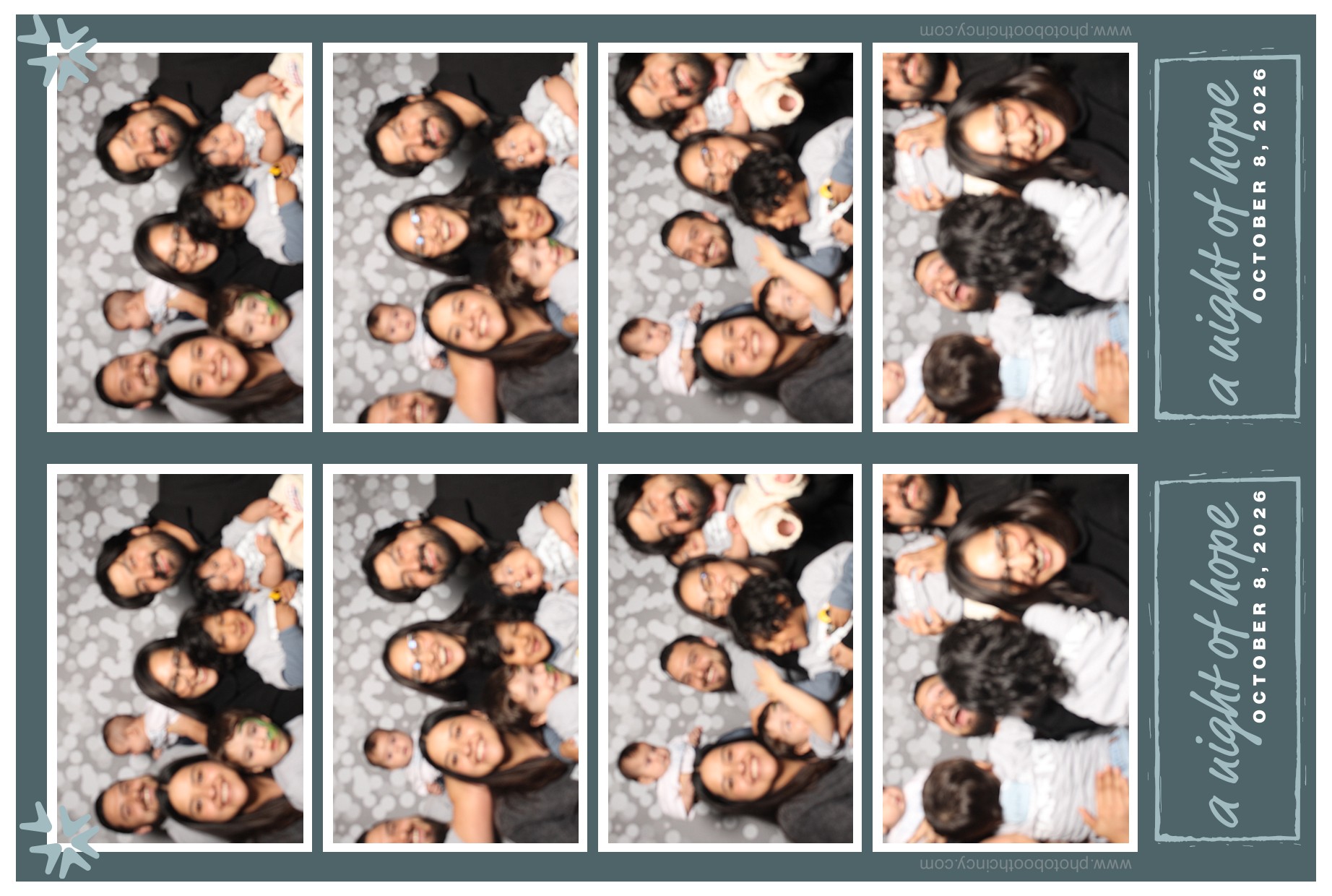 Back 2 Back | View more photos from the event at gallery.photoboothcincy.com/u/PhotoBoothCincy/Back-2-Back