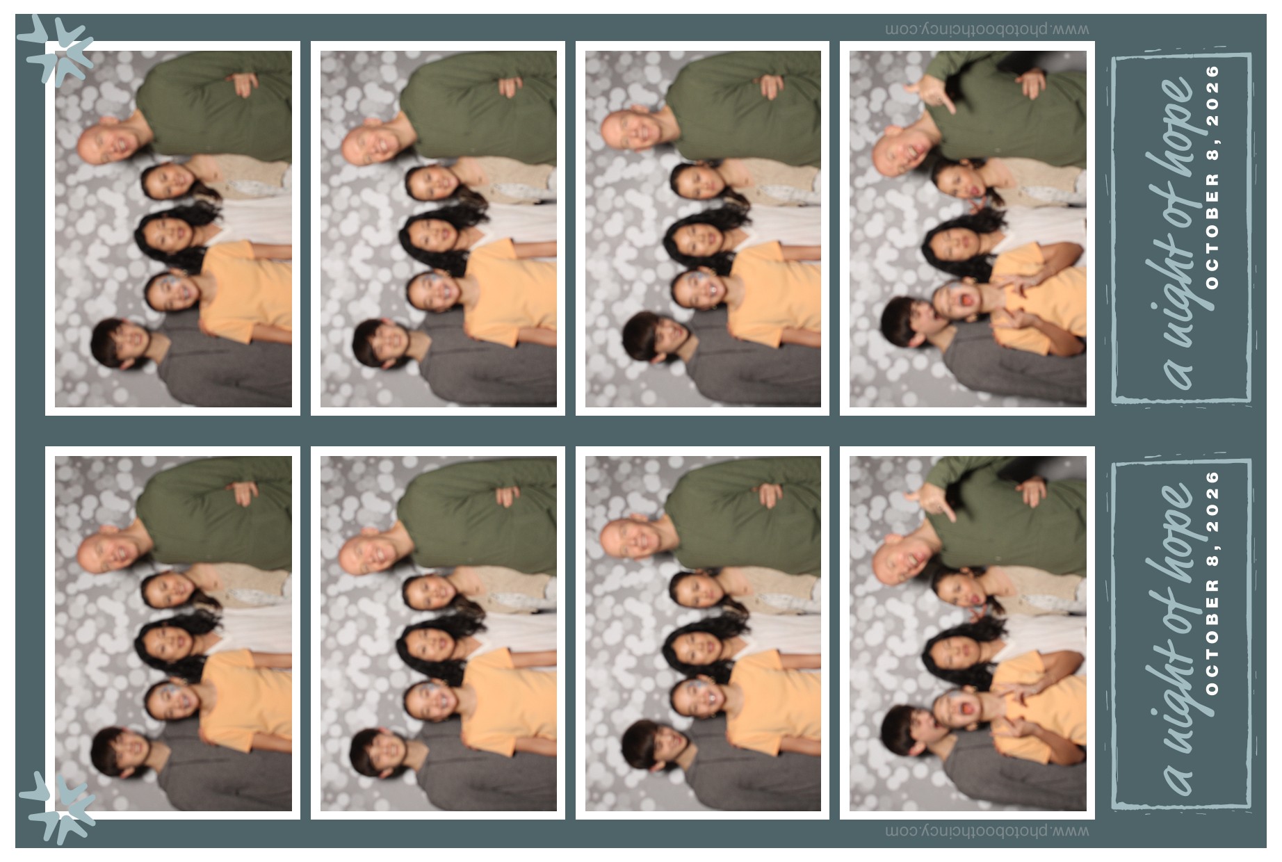 Back 2 Back | View more photos from the event at gallery.photoboothcincy.com/u/PhotoBoothCincy/Back-2-Back