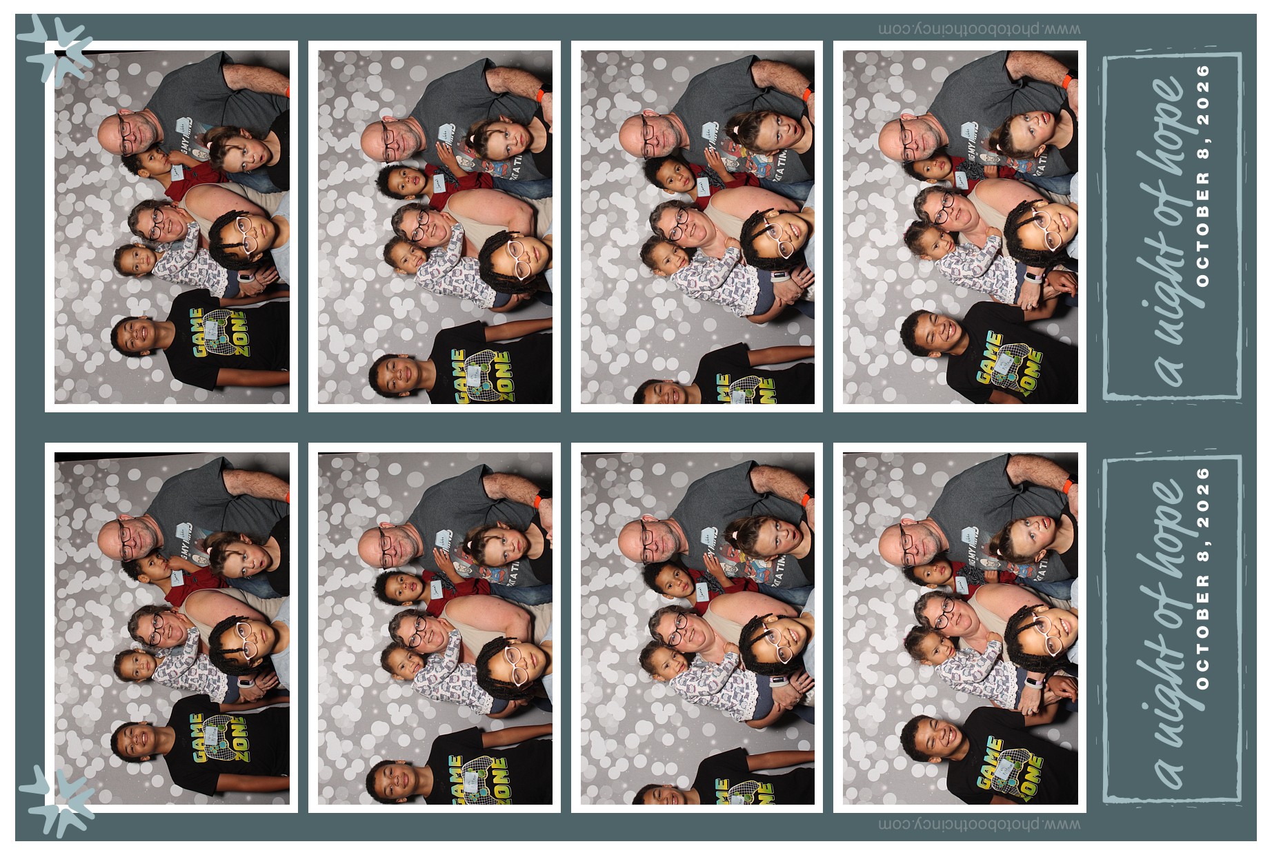 Back 2 Back | View more photos from the event at gallery.photoboothcincy.com/u/PhotoBoothCincy/Back-2-Back