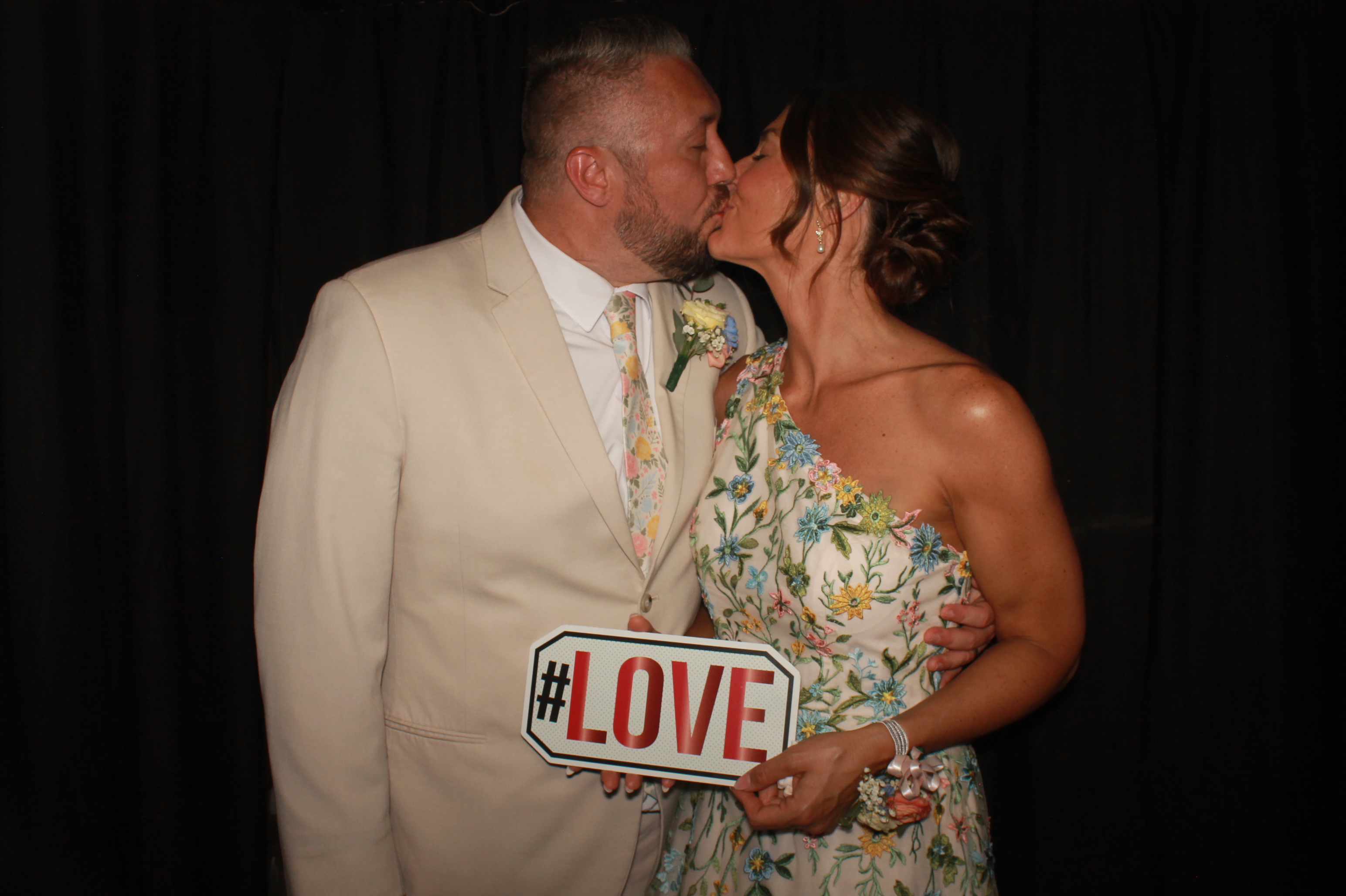 Bailey & Patrick Wedding | View more photos from the event at gallery.photoboothcincy.com/u/PhotoBoothCincy/Bailey-Patrick-Wedding