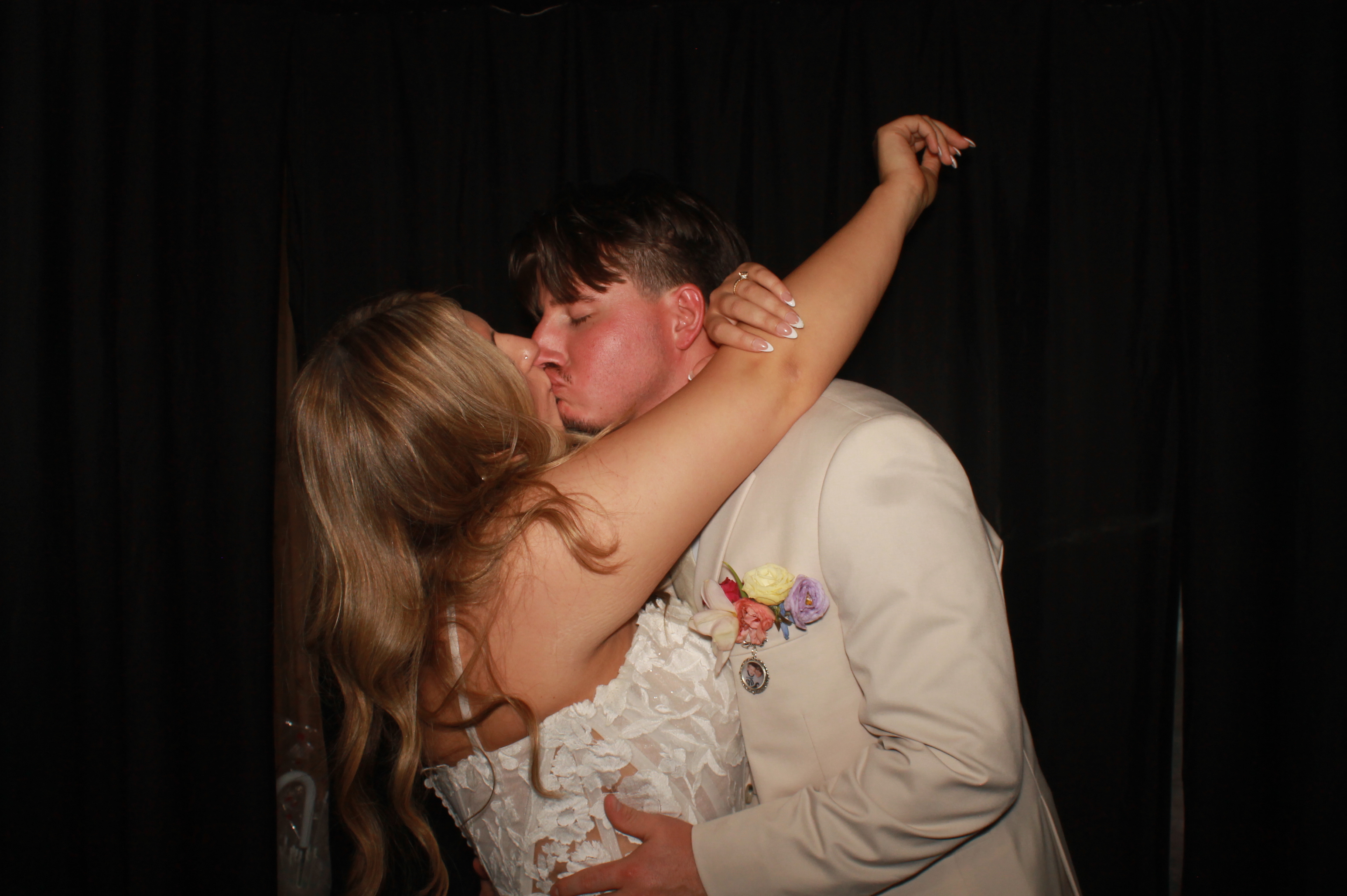 Bailey & Patrick Wedding | View more photos from the event at gallery.photoboothcincy.com/u/PhotoBoothCincy/Bailey-Patrick-Wedding