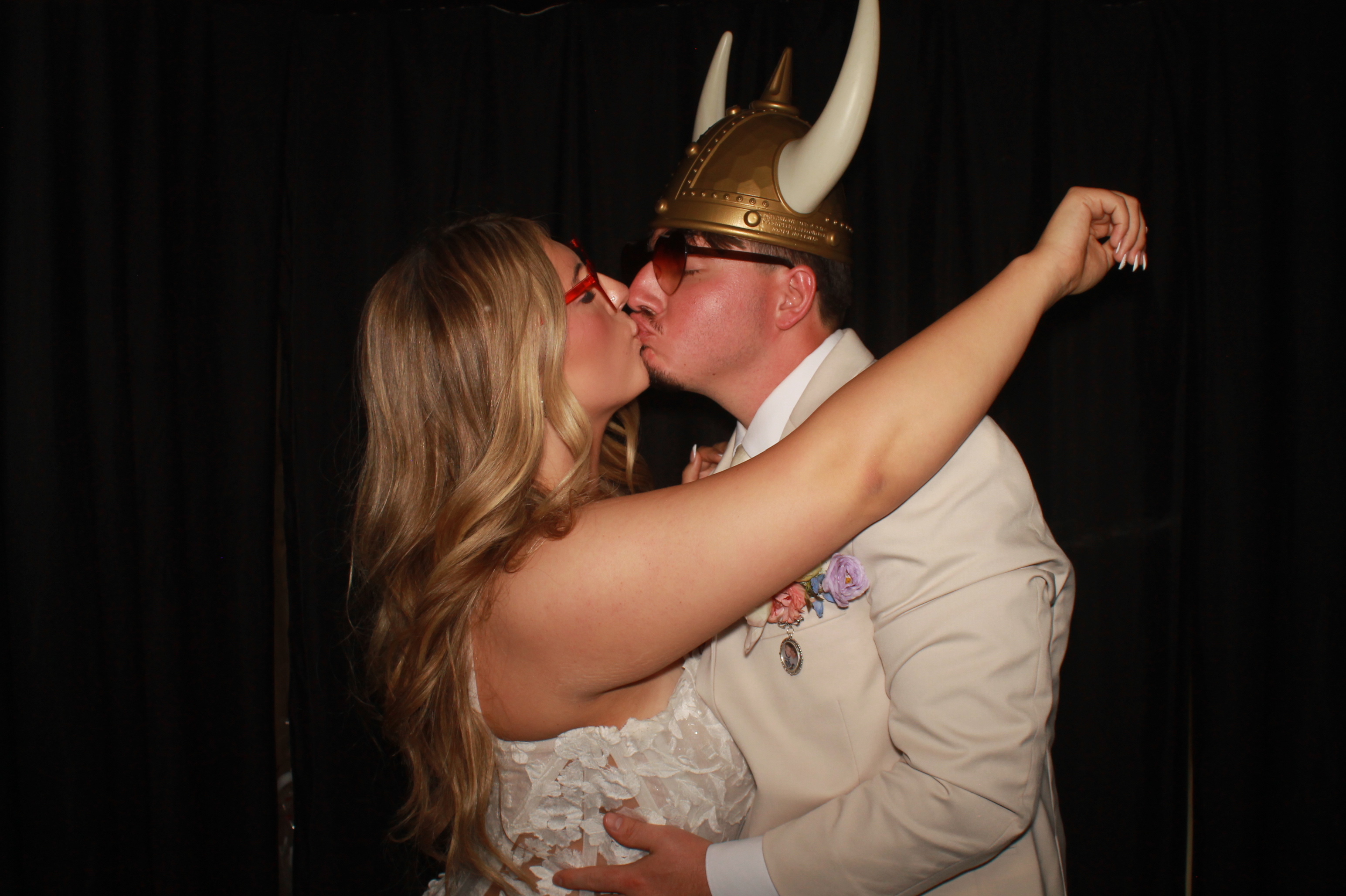Bailey & Patrick Wedding | View more photos from the event at gallery.photoboothcincy.com/u/PhotoBoothCincy/Bailey-Patrick-Wedding
