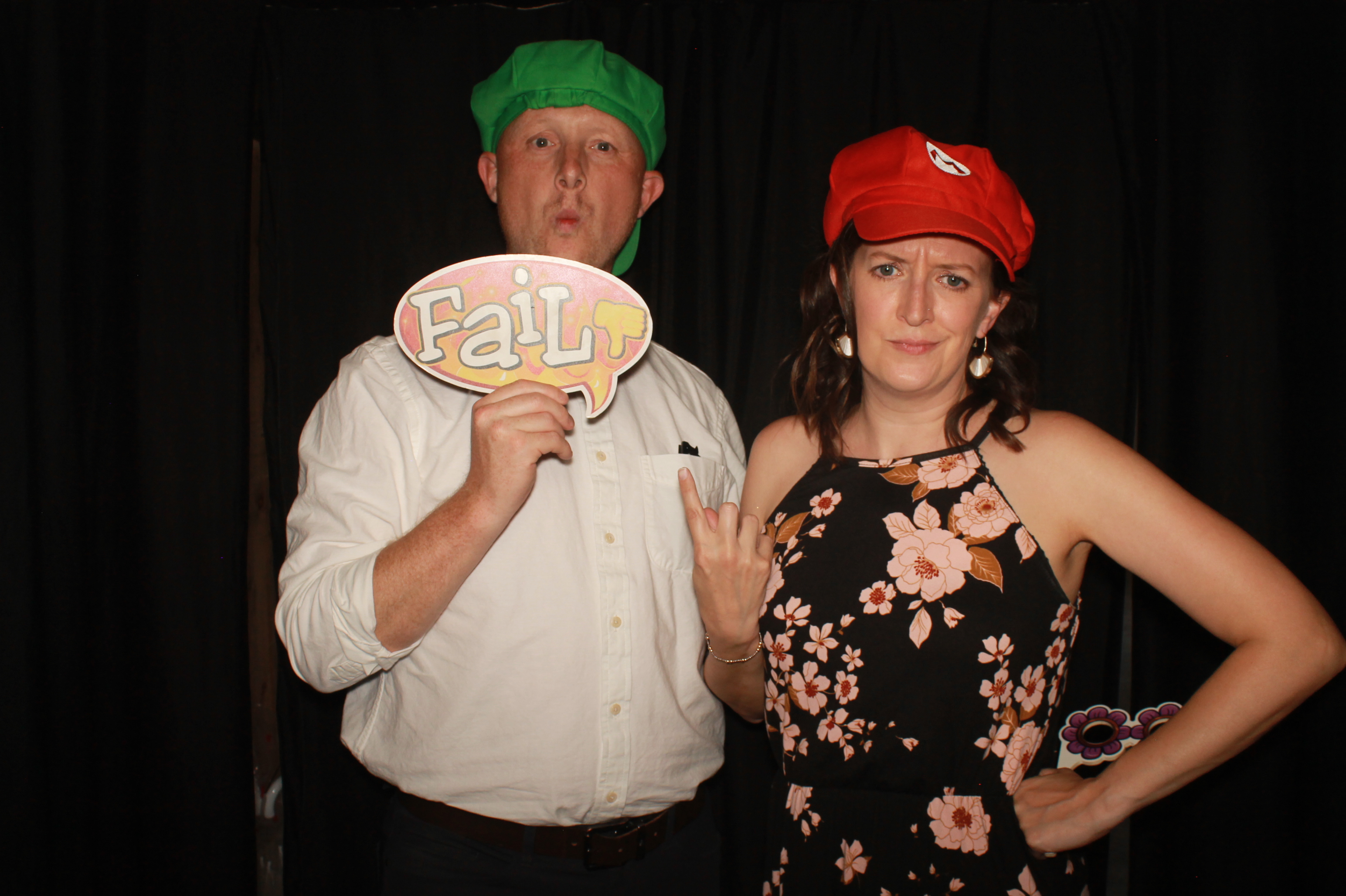 Bailey & Patrick Wedding | View more photos from the event at gallery.photoboothcincy.com/u/PhotoBoothCincy/Bailey-Patrick-Wedding