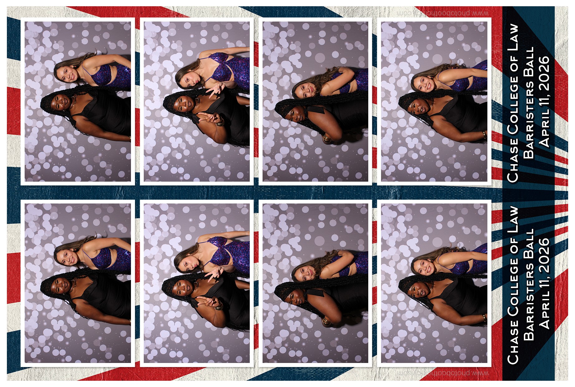 Barristers Ball | View more photos from the event at gallery.photoboothcincy.com/u/PhotoBoothCincy/Barristers-Ball