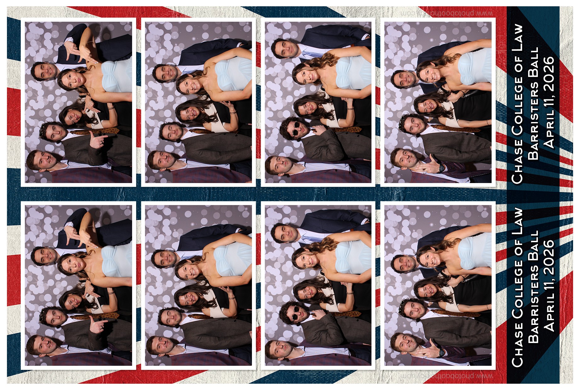 Barristers Ball | View more photos from the event at gallery.photoboothcincy.com/u/PhotoBoothCincy/Barristers-Ball