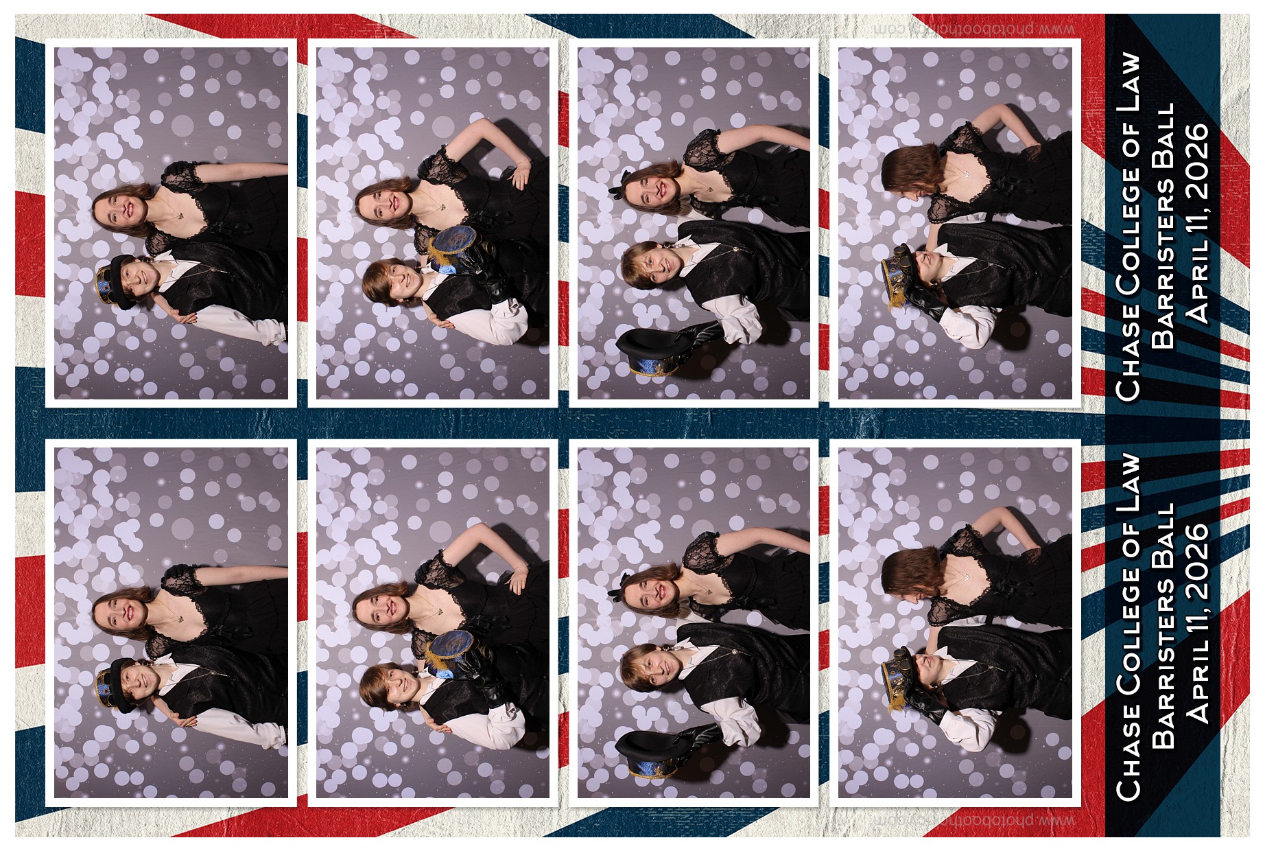 Barristers Ball | View more photos from the event at gallery.photoboothcincy.com/u/PhotoBoothCincy/Barristers-Ball