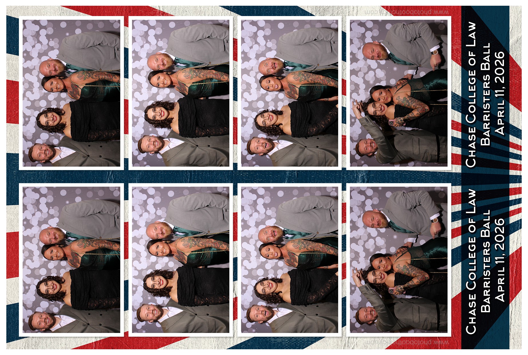 Barristers Ball | View more photos from the event at gallery.photoboothcincy.com/u/PhotoBoothCincy/Barristers-Ball